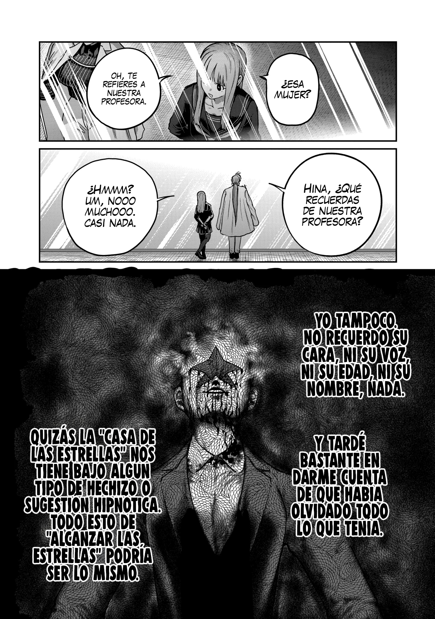 Read Star Strike it Rich ES Manga Online