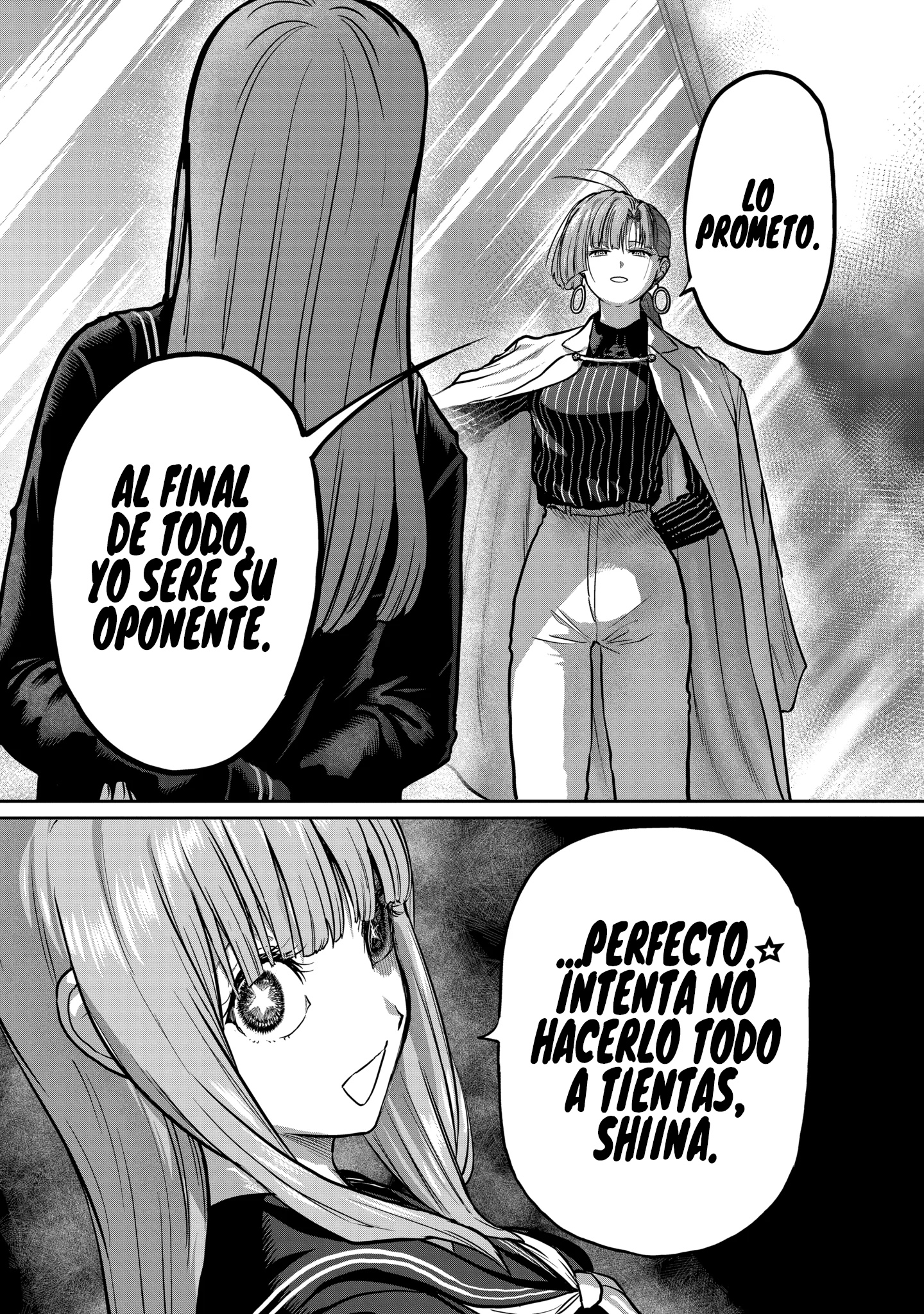 Read Star Strike it Rich ES Manga Online