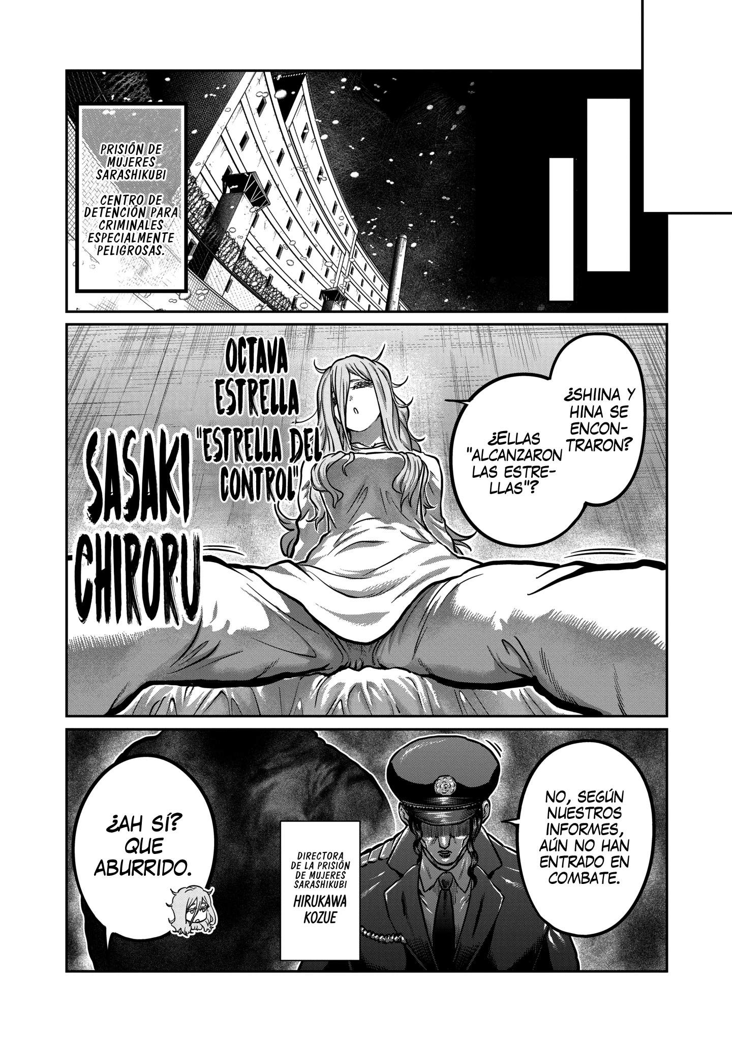 Read Star Strike it Rich ES Manga Online