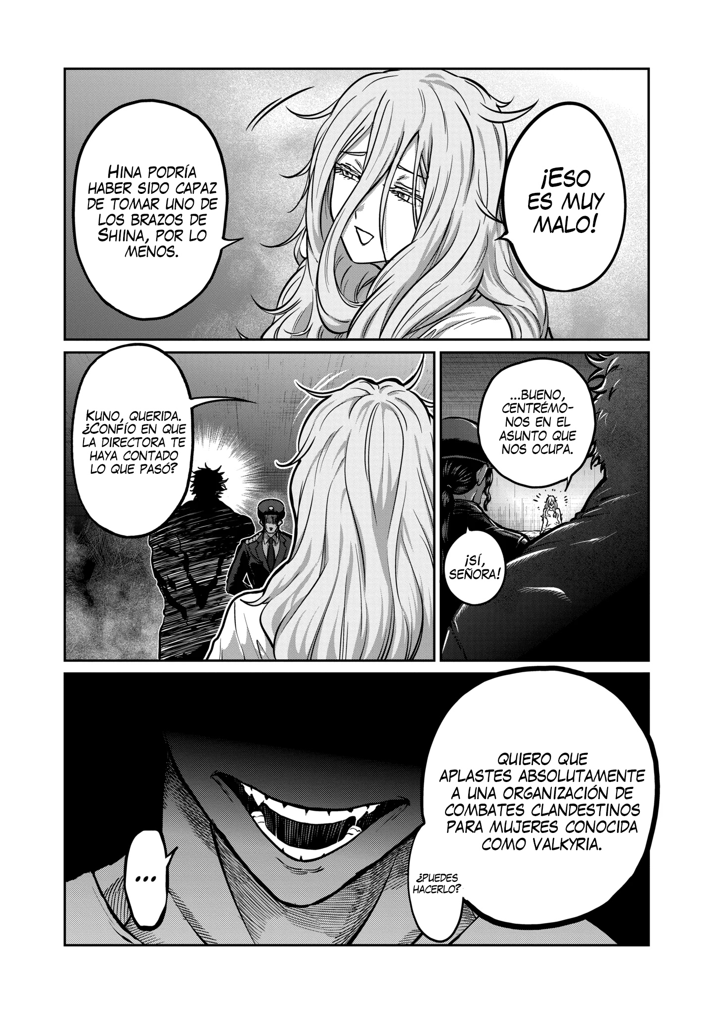 Read Star Strike it Rich ES Manga Online