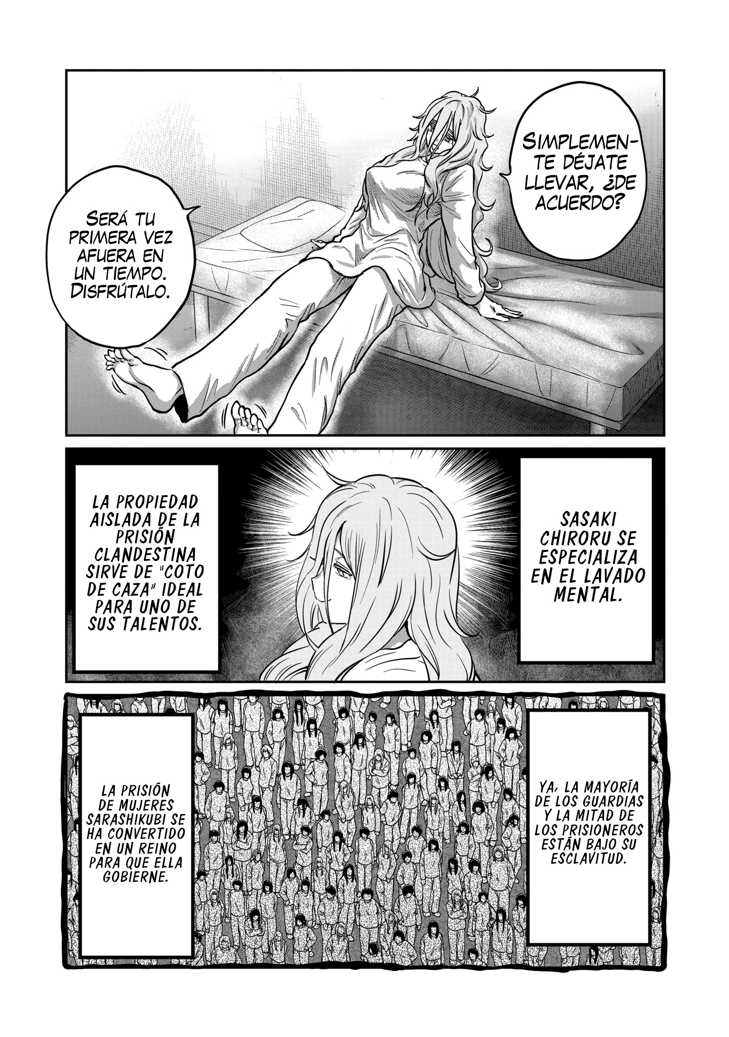 Read Star Strike it Rich ES Manga Online