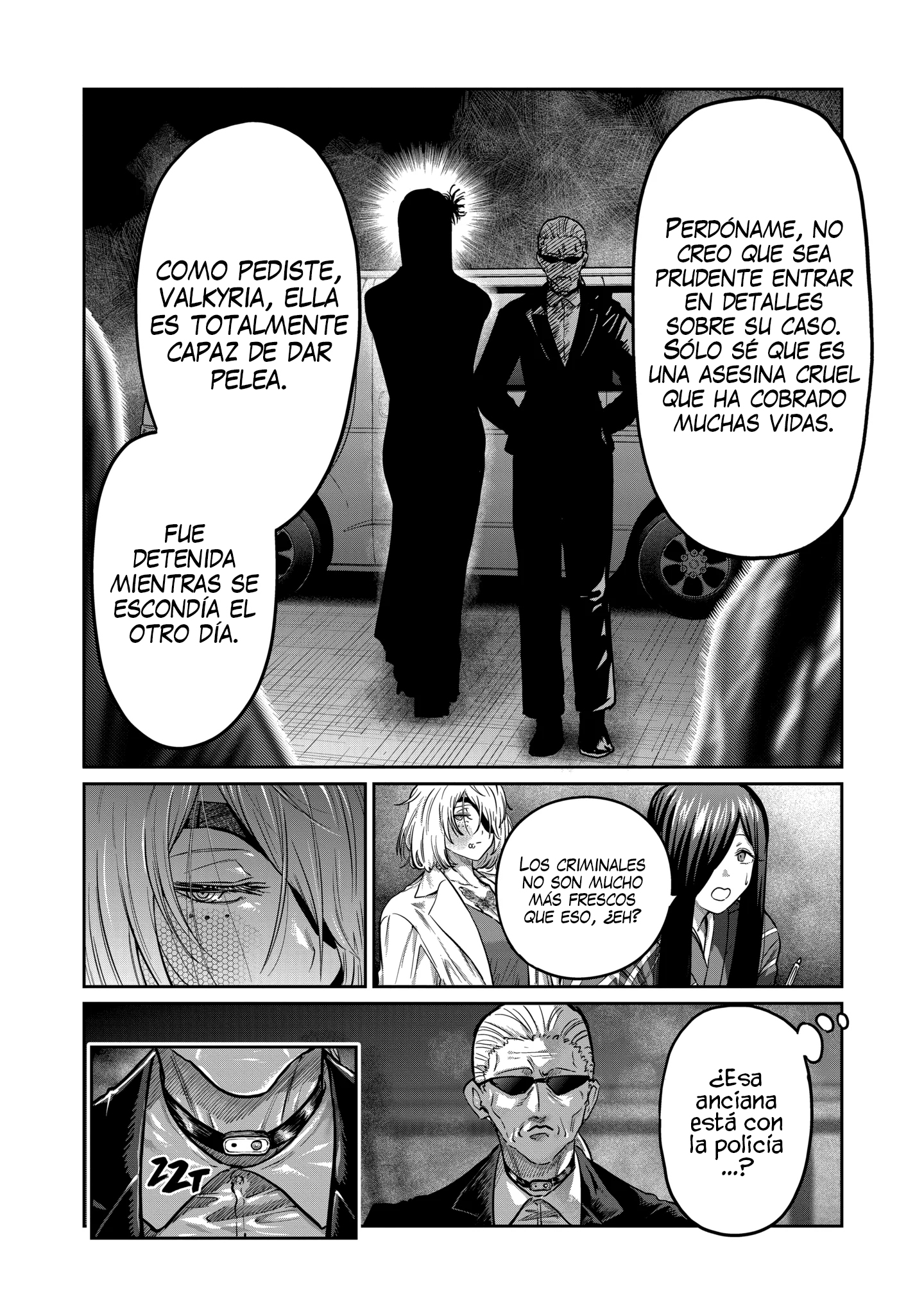 Read Star Strike it Rich ES Manga Online