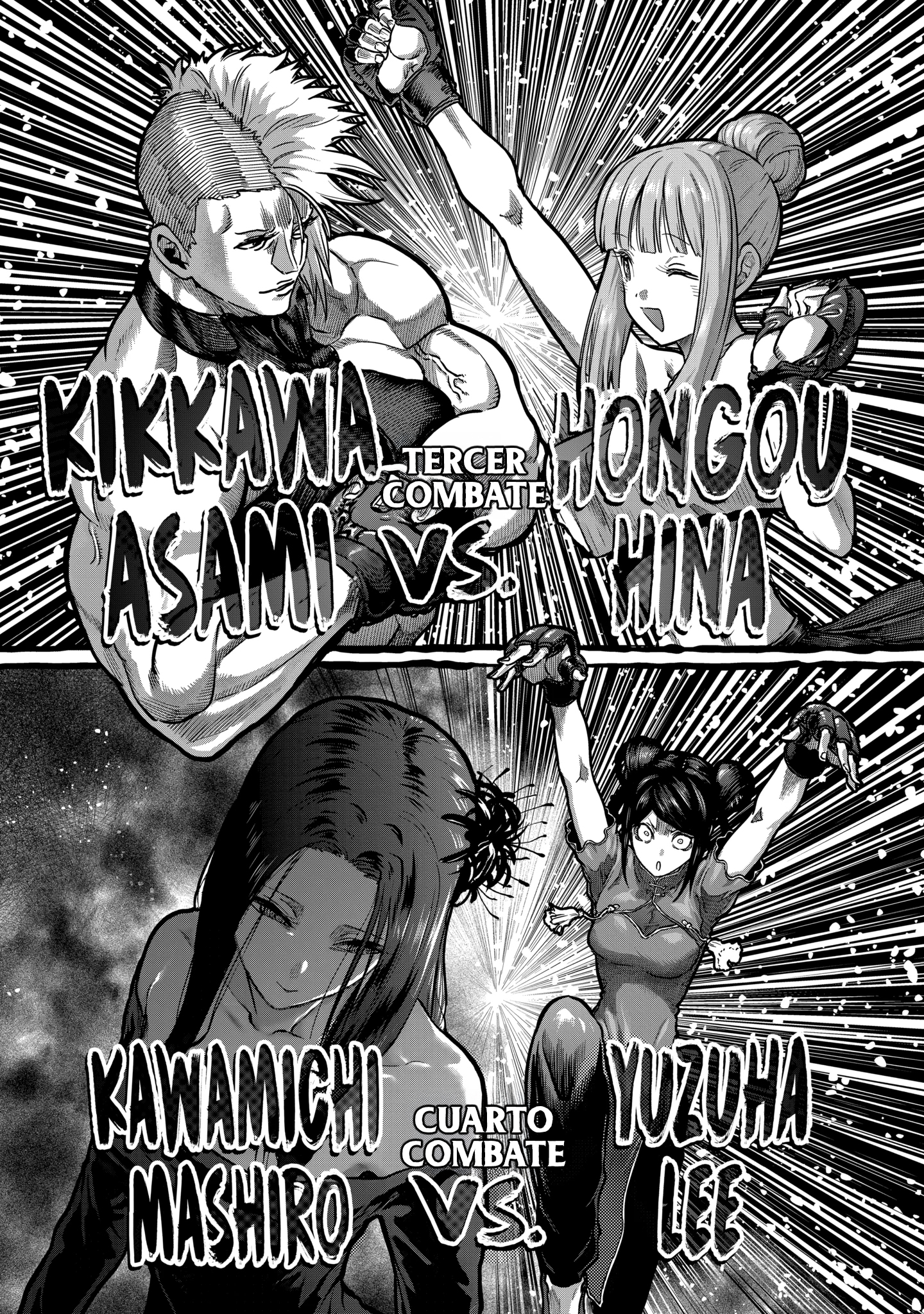 Read Star Strike it Rich ES Manga Online