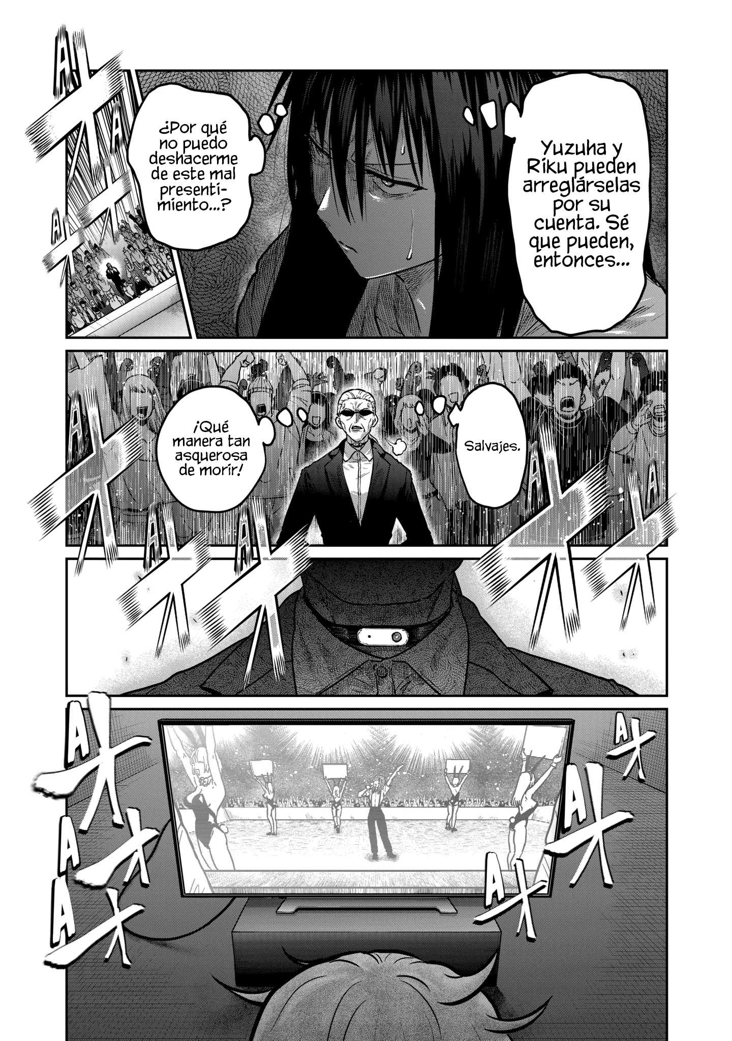 Read Star Strike it Rich ES Manga Online