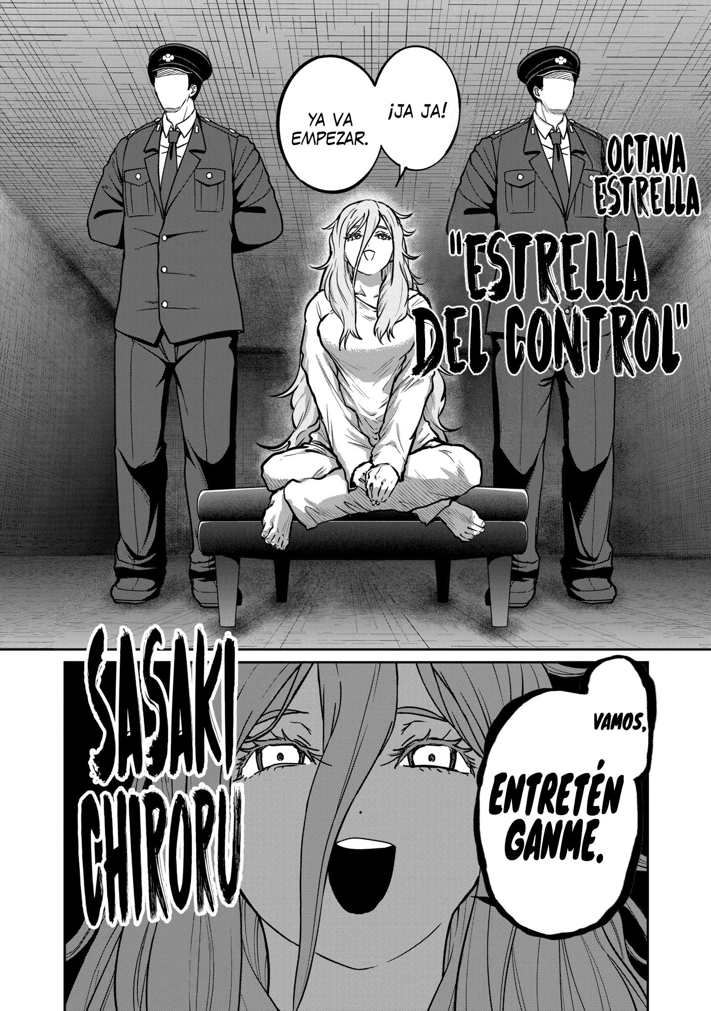 Read Star Strike it Rich ES Manga Online