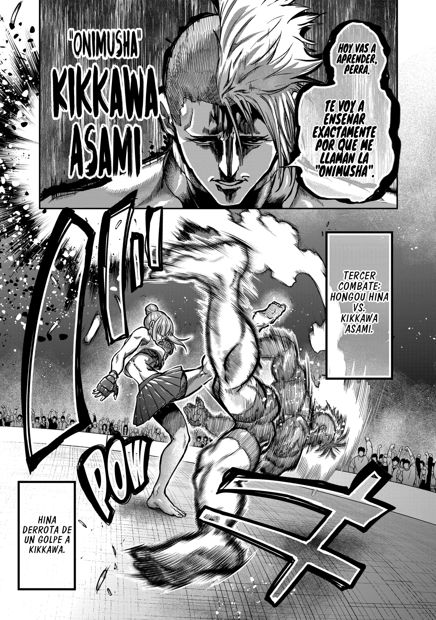 Read Star Strike it Rich ES Manga Online