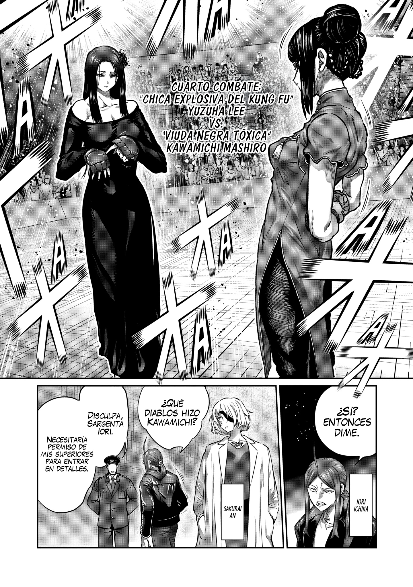 Read Star Strike it Rich ES Manga Online