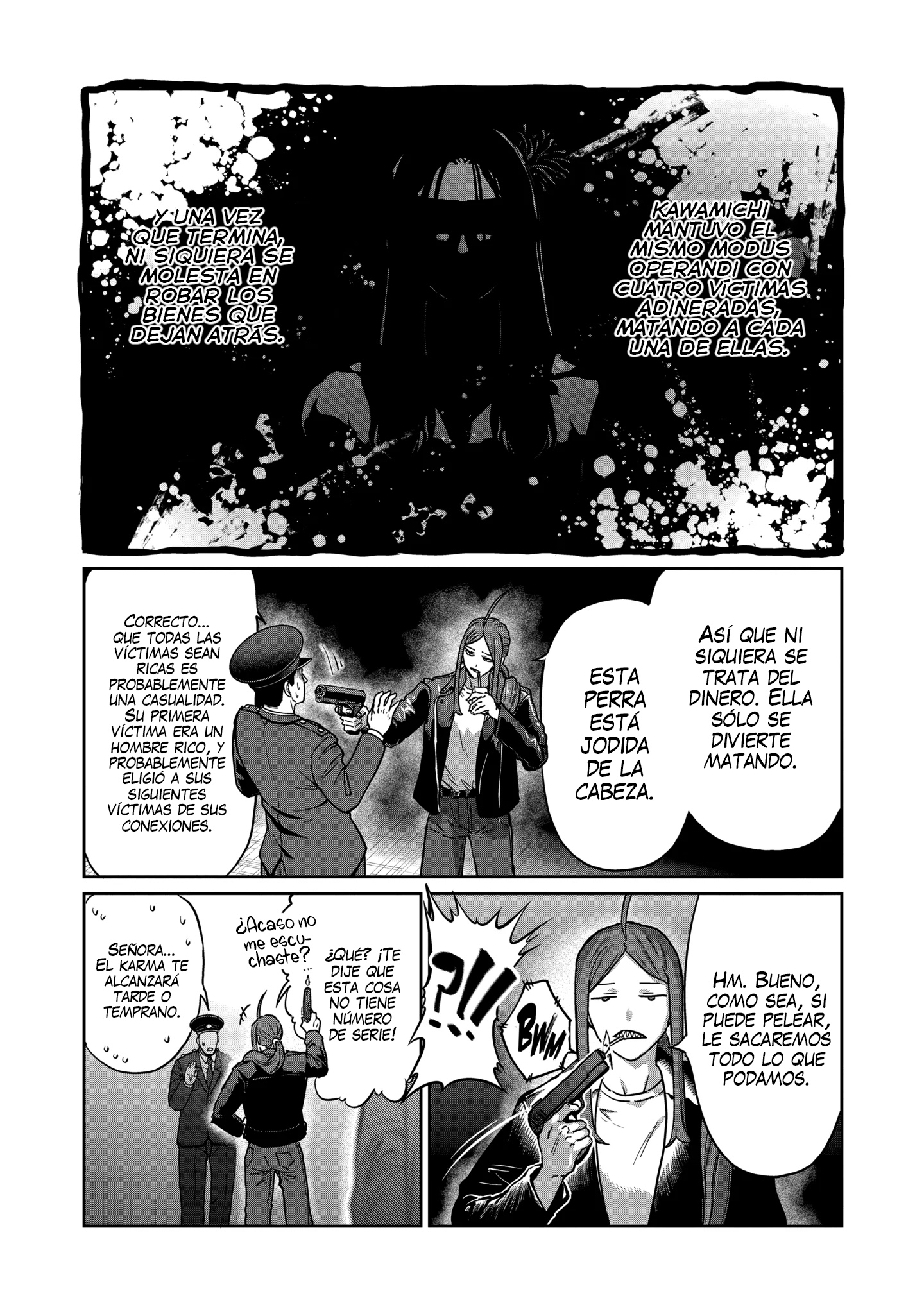 Read Star Strike it Rich ES Manga Online