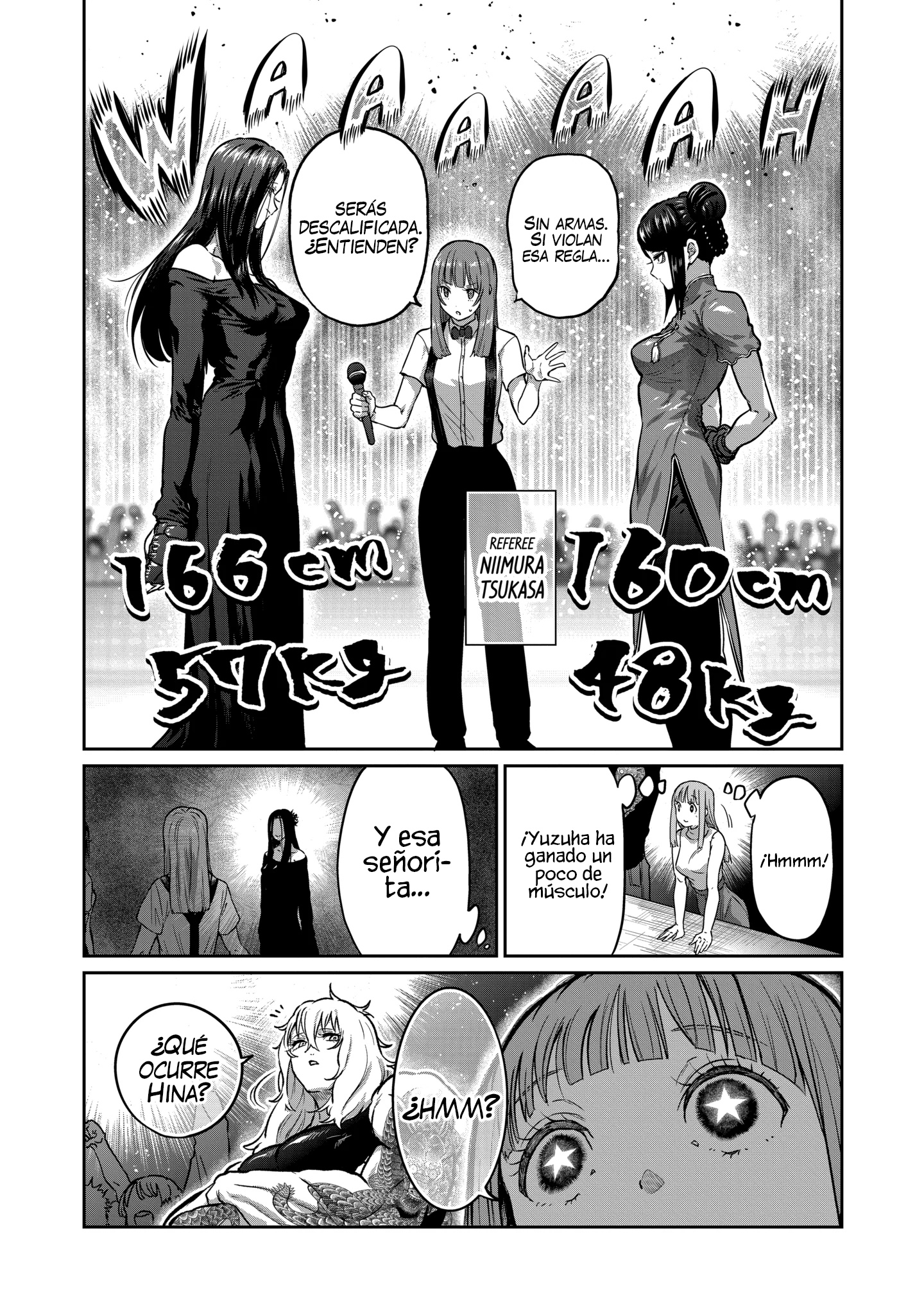 Read Star Strike it Rich ES Manga Online