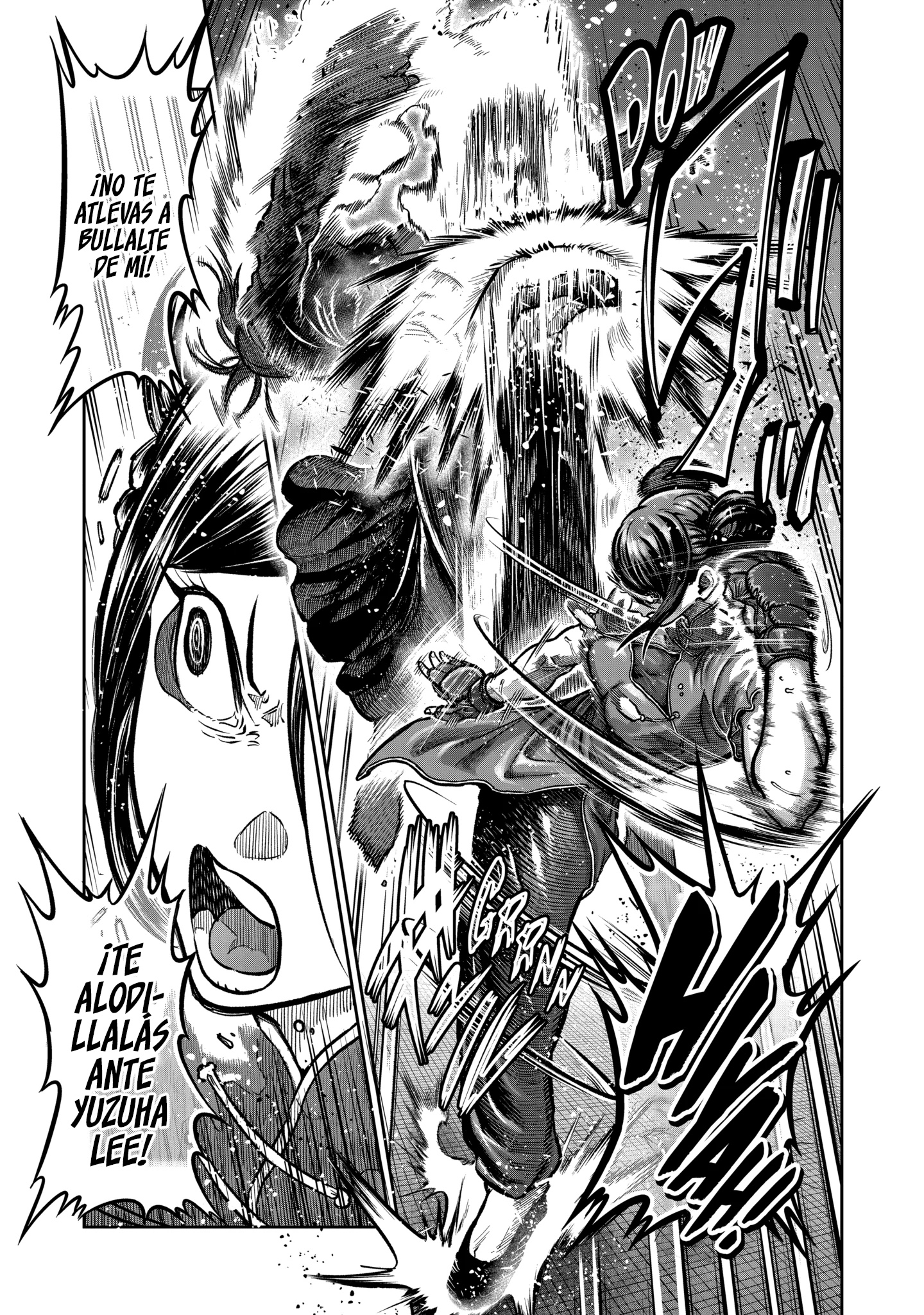 Read Star Strike it Rich ES Manga Online