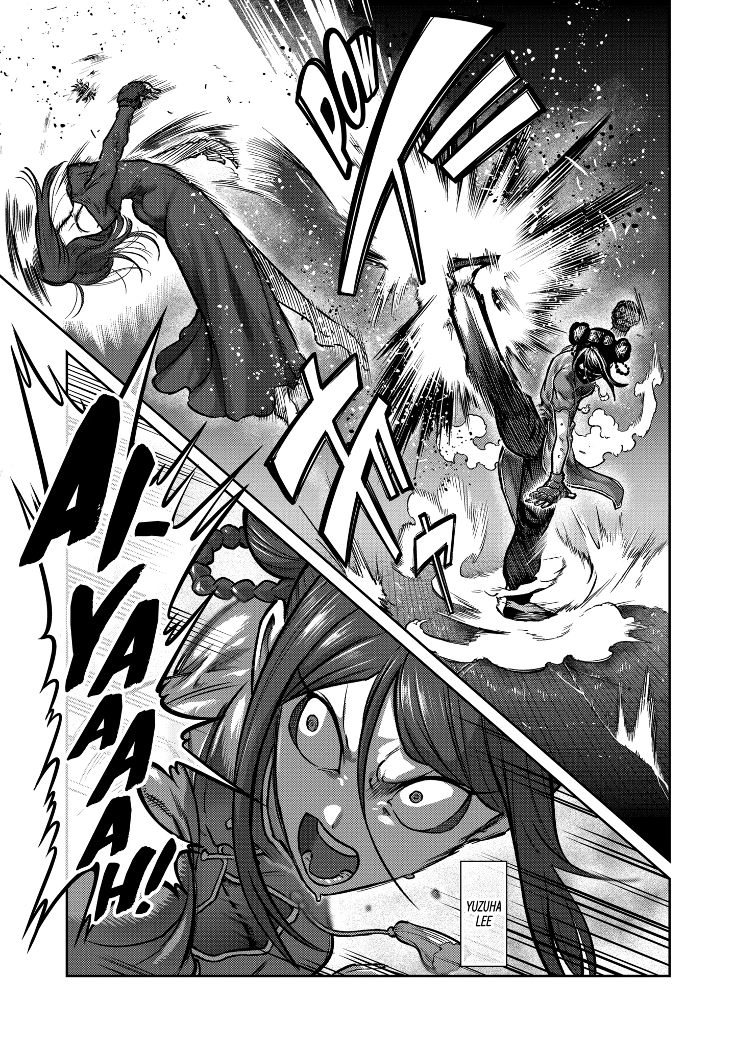 Read Star Strike it Rich ES Manga Online