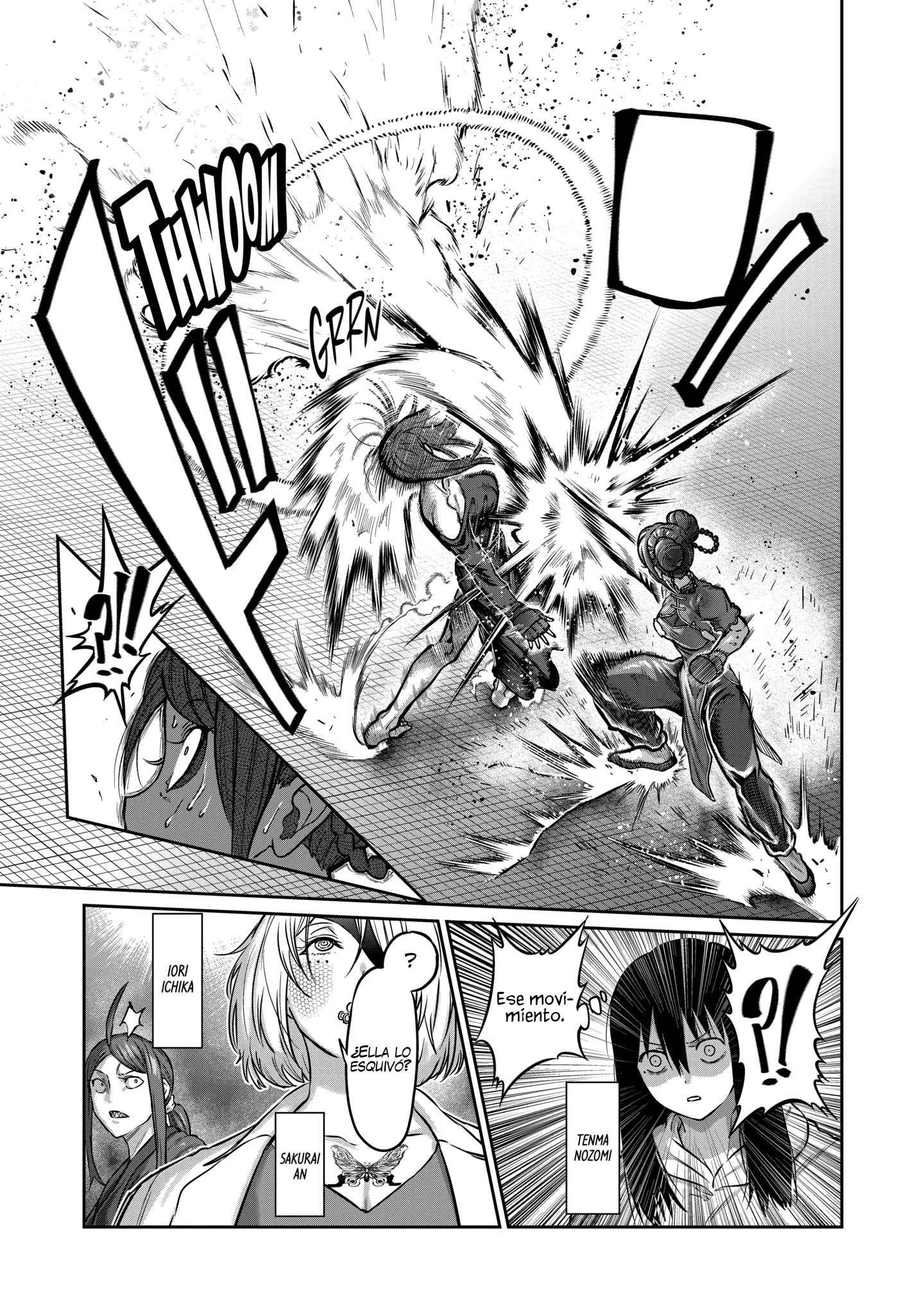 Read Star Strike it Rich ES Manga Online