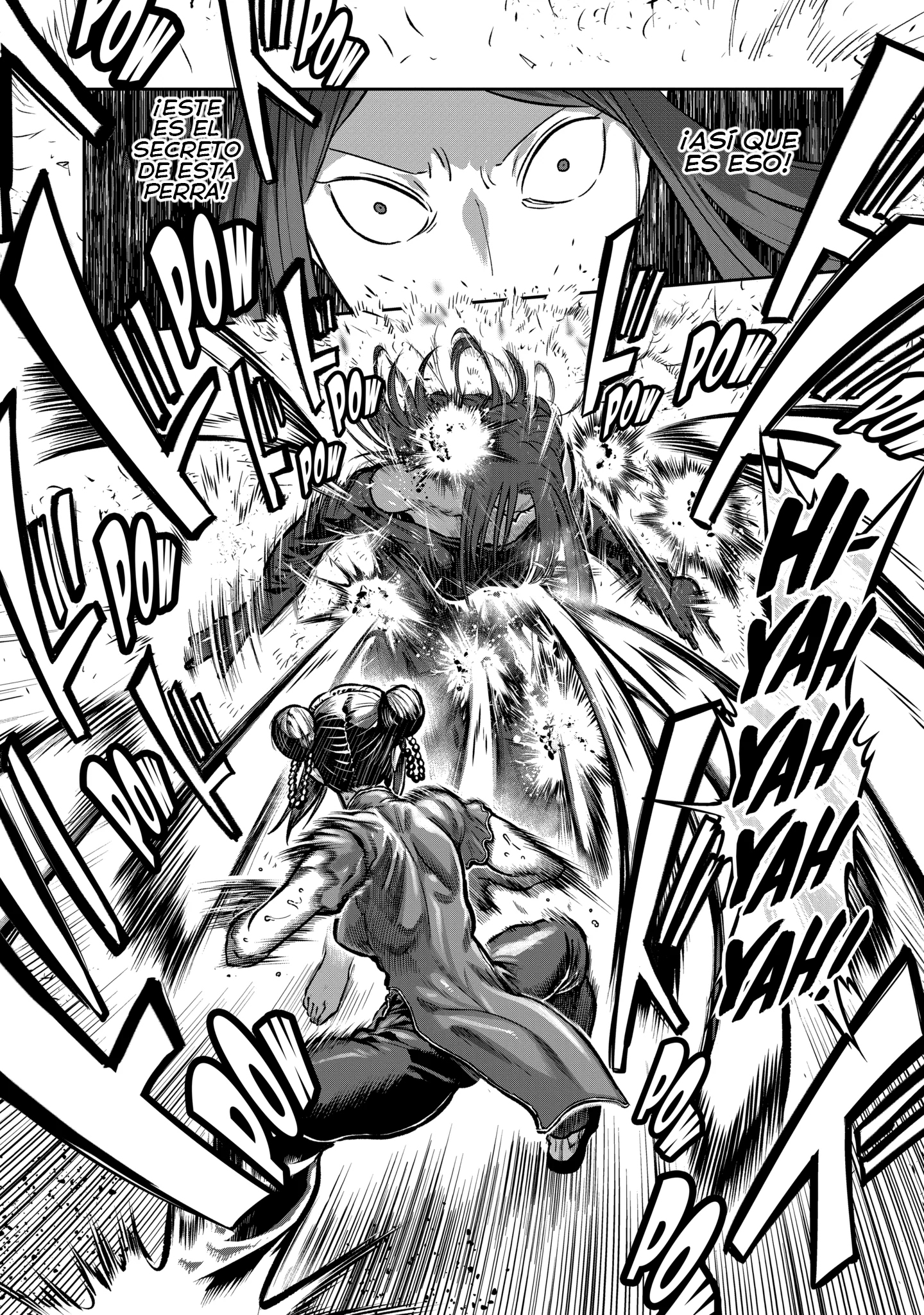 Read Star Strike it Rich ES Manga Online