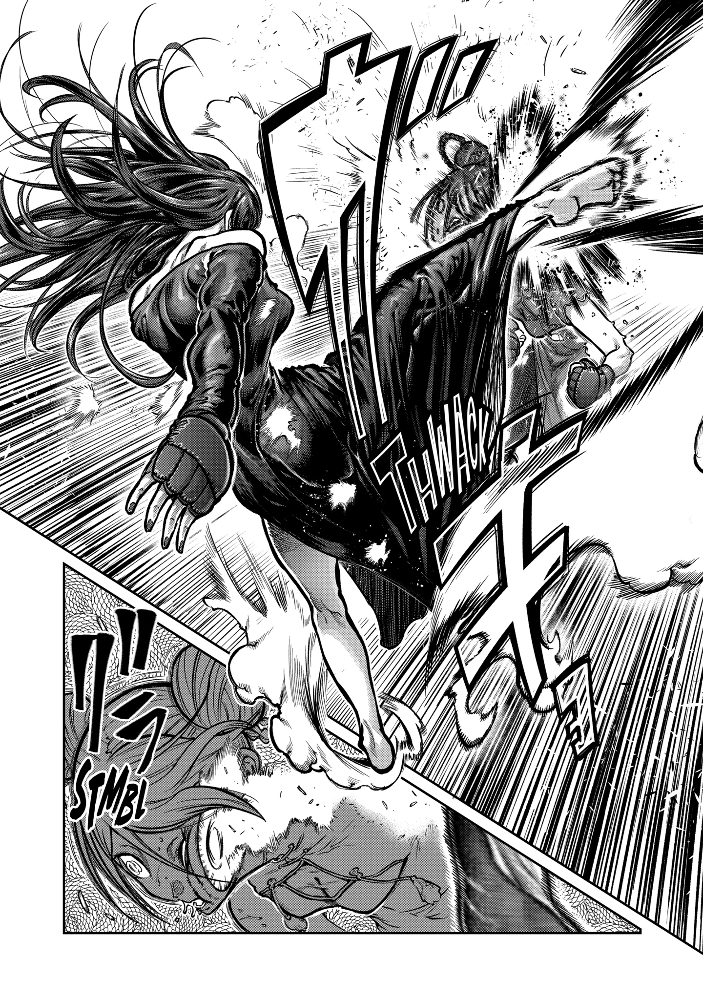 Read Star Strike it Rich ES Manga Online