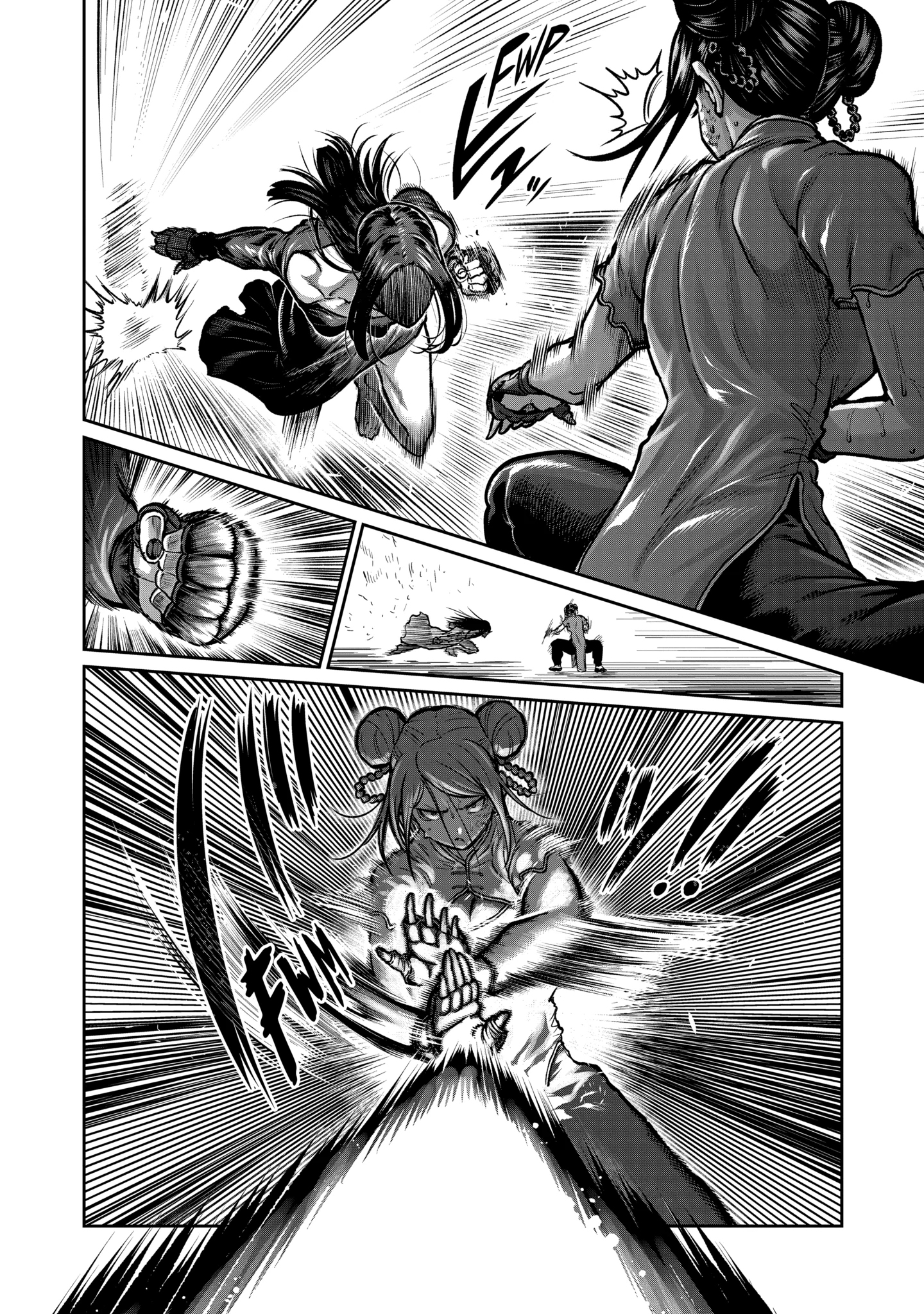 Read Star Strike it Rich ES Manga Online