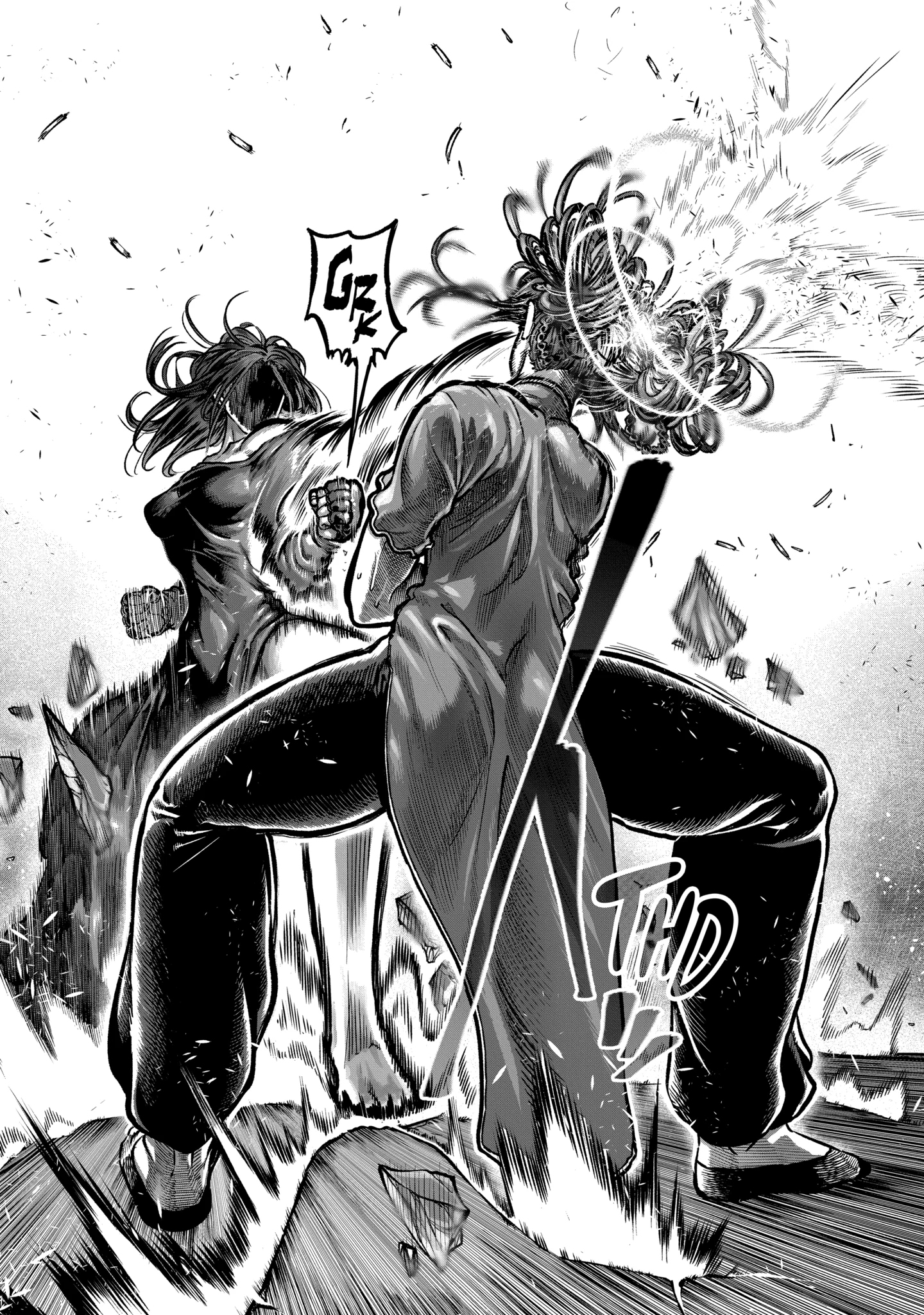 Read Star Strike it Rich ES Manga Online