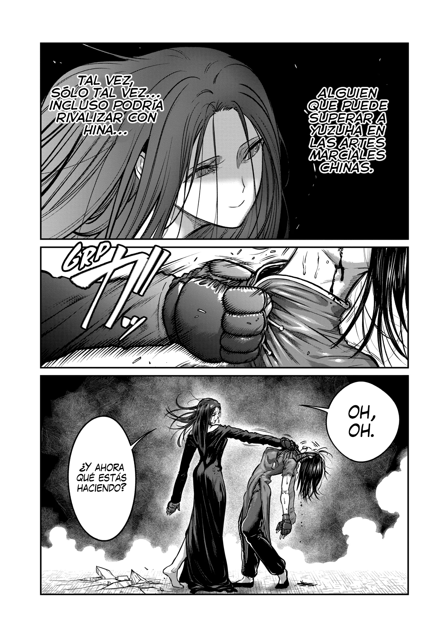 Read Star Strike it Rich ES Manga Online