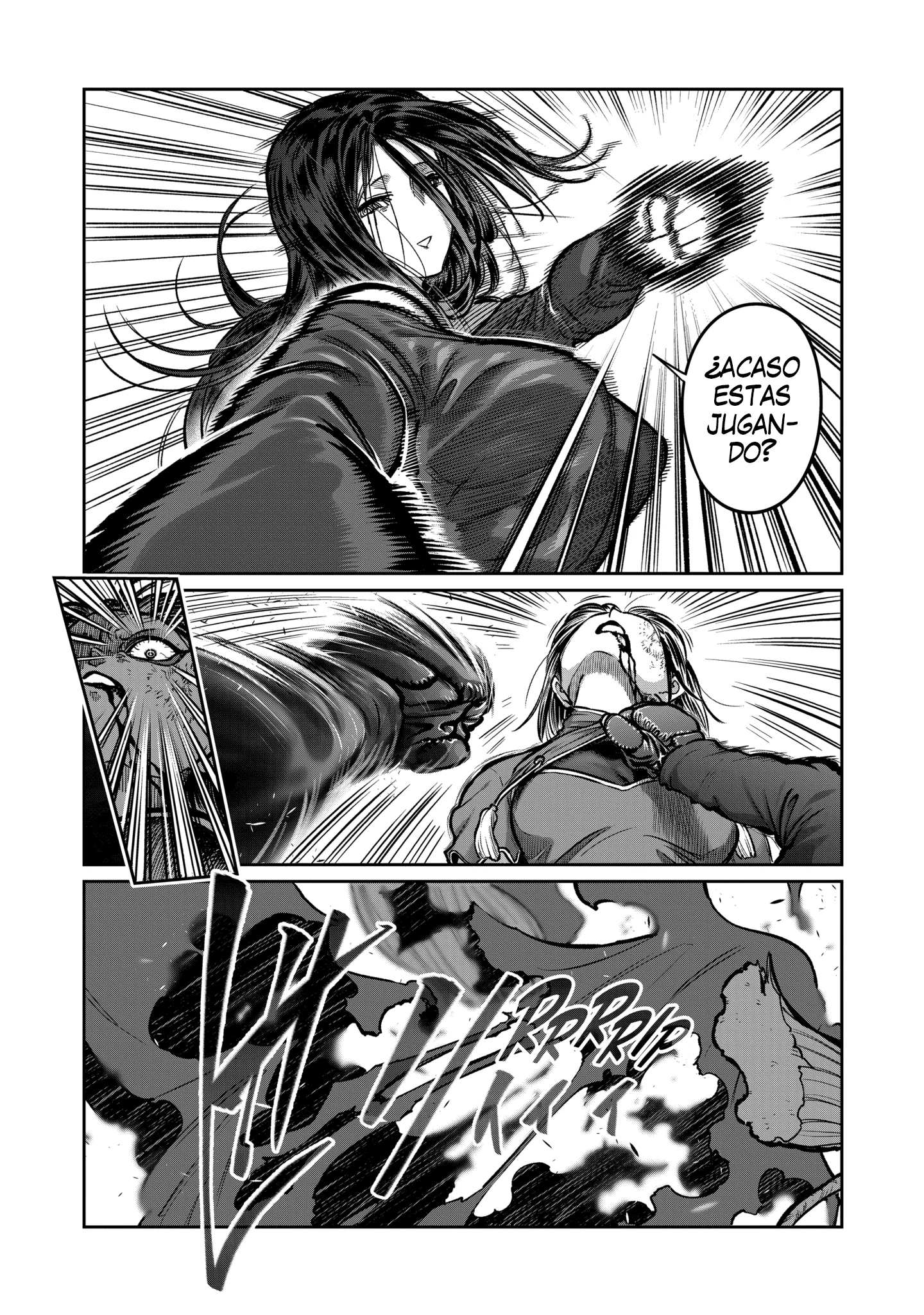 Read Star Strike it Rich ES Manga Online