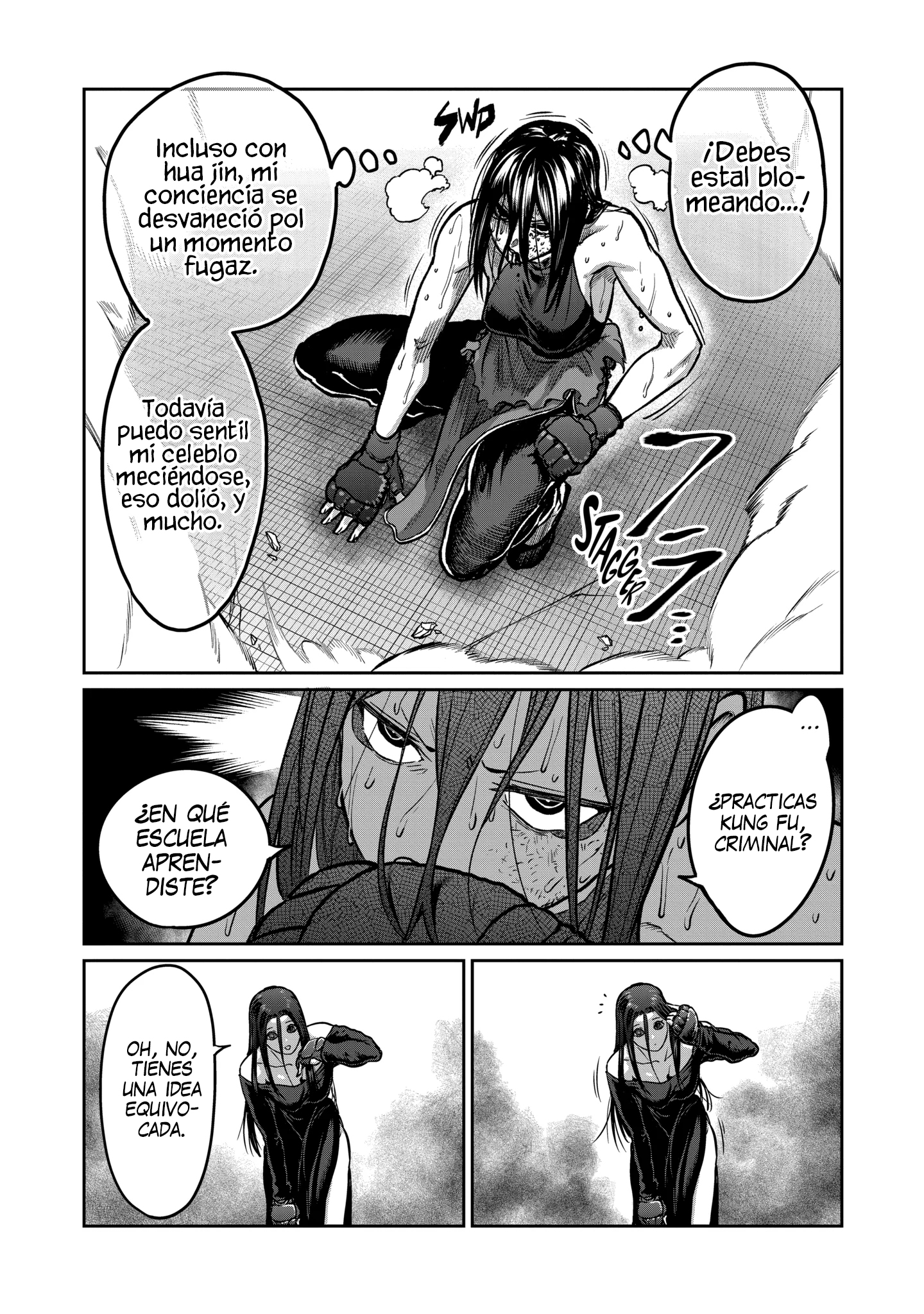 Read Star Strike it Rich ES Manga Online