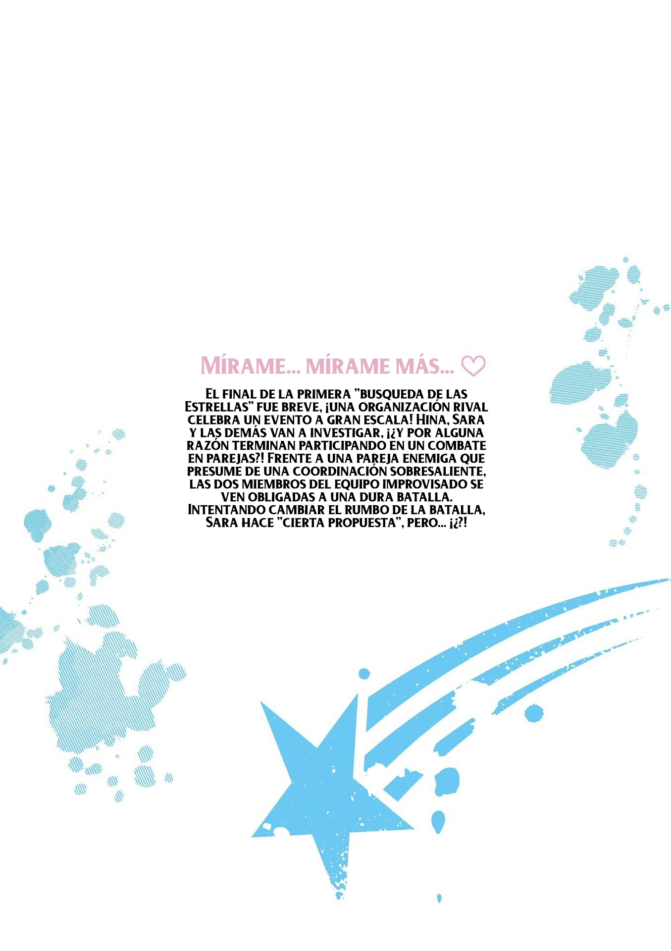 Read Star Strike it Rich ES Manga Online