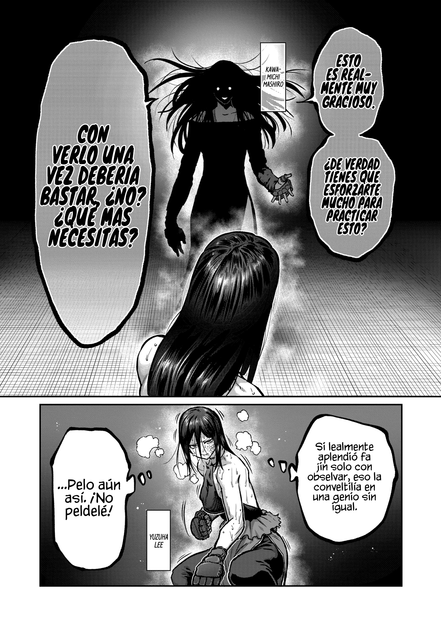 Read Star Strike it Rich ES Manga Online