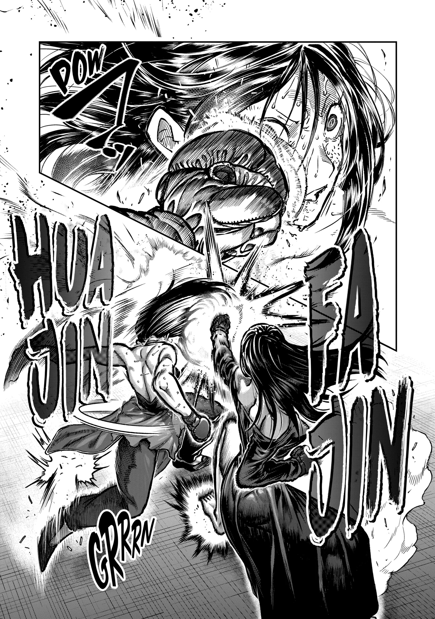 Read Star Strike it Rich ES Manga Online