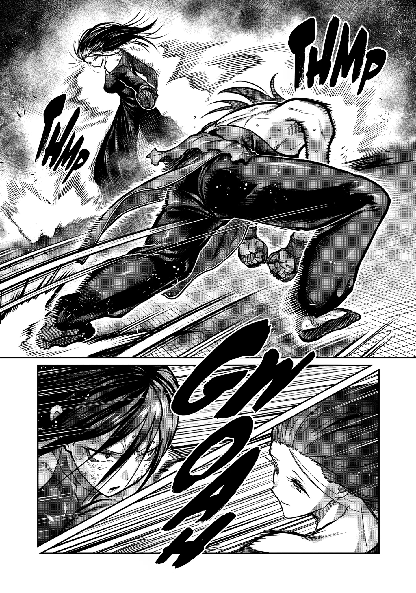 Read Star Strike it Rich ES Manga Online