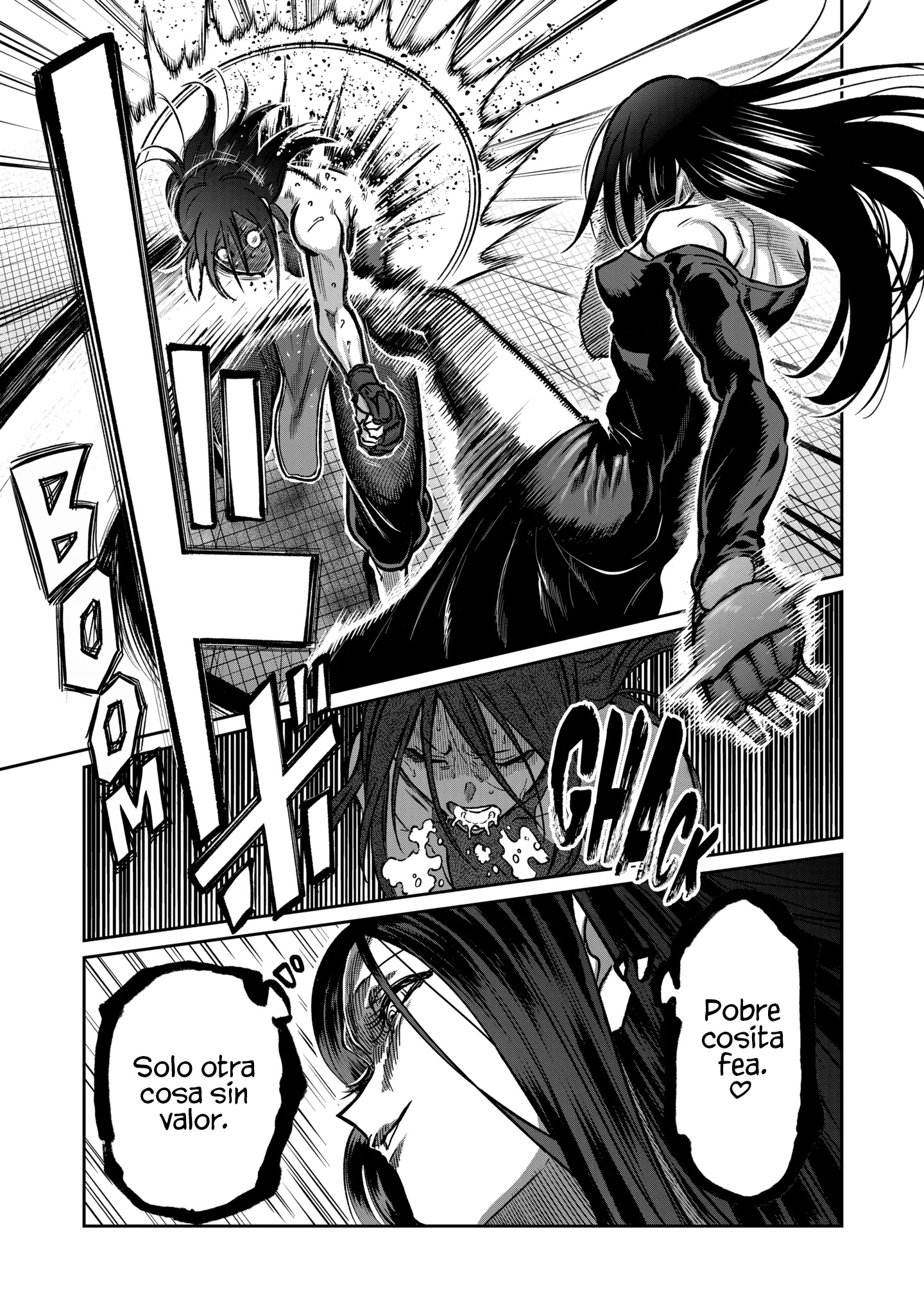 Read Star Strike it Rich ES Manga Online