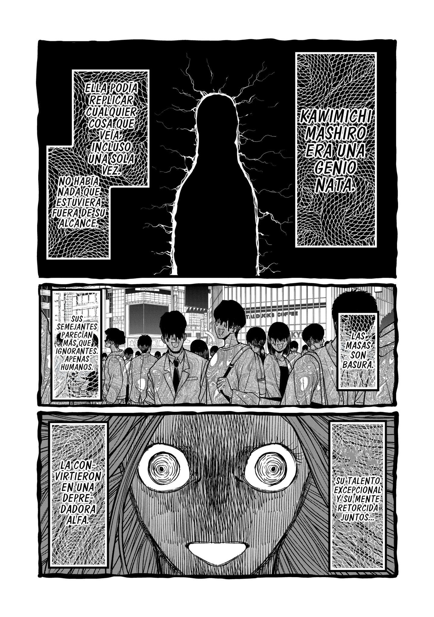 Read Star Strike it Rich ES Manga Online