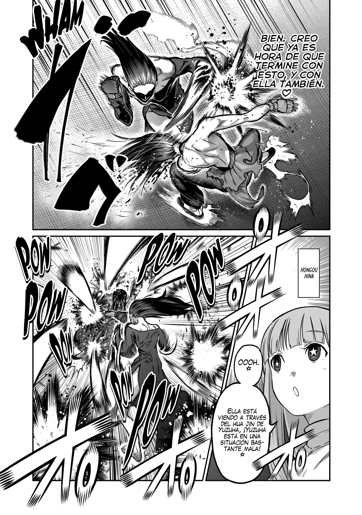 Read Star Strike it Rich ES Manga Online