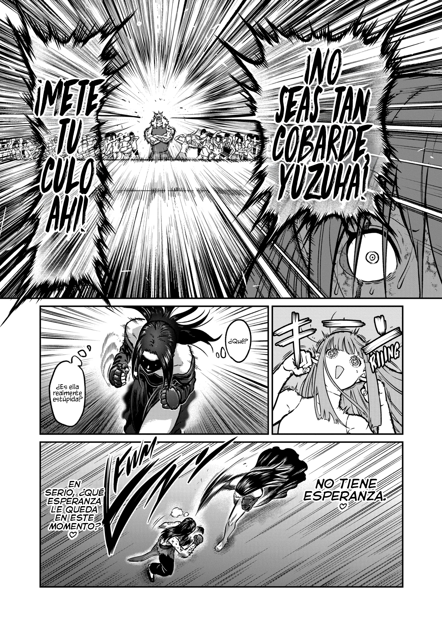 Read Star Strike it Rich ES Manga Online