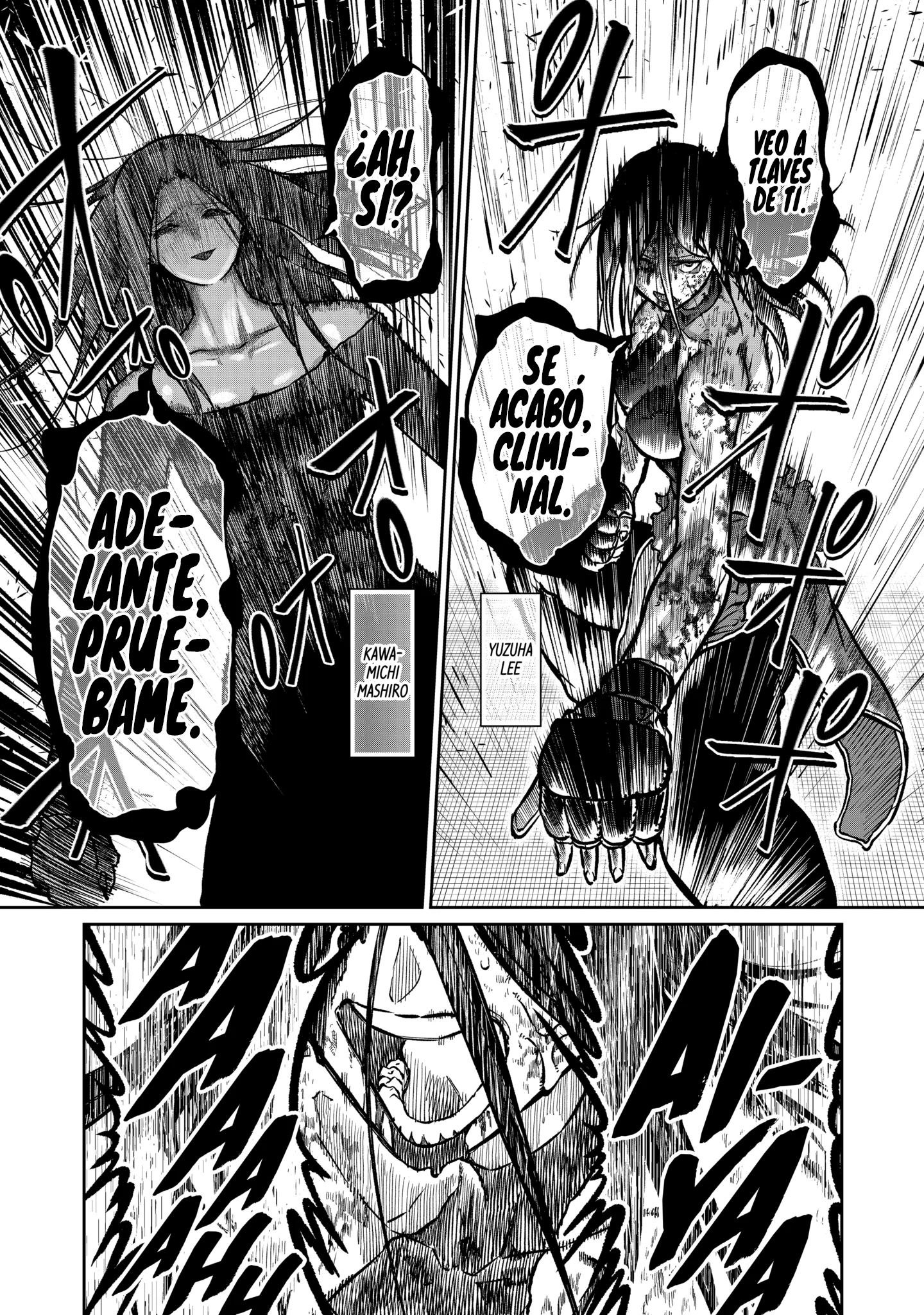 Read Star Strike it Rich ES Manga Online