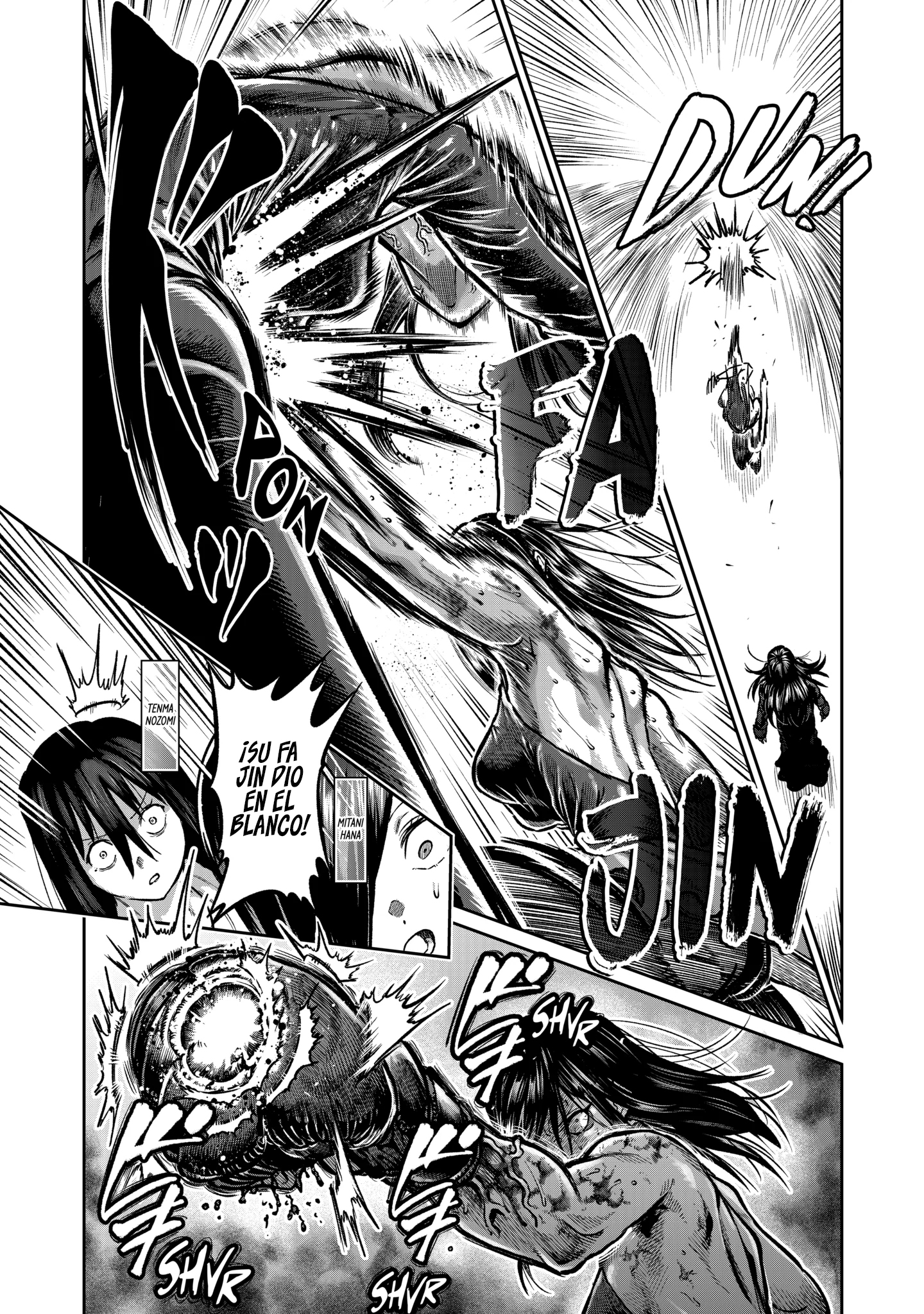 Read Star Strike it Rich ES Manga Online