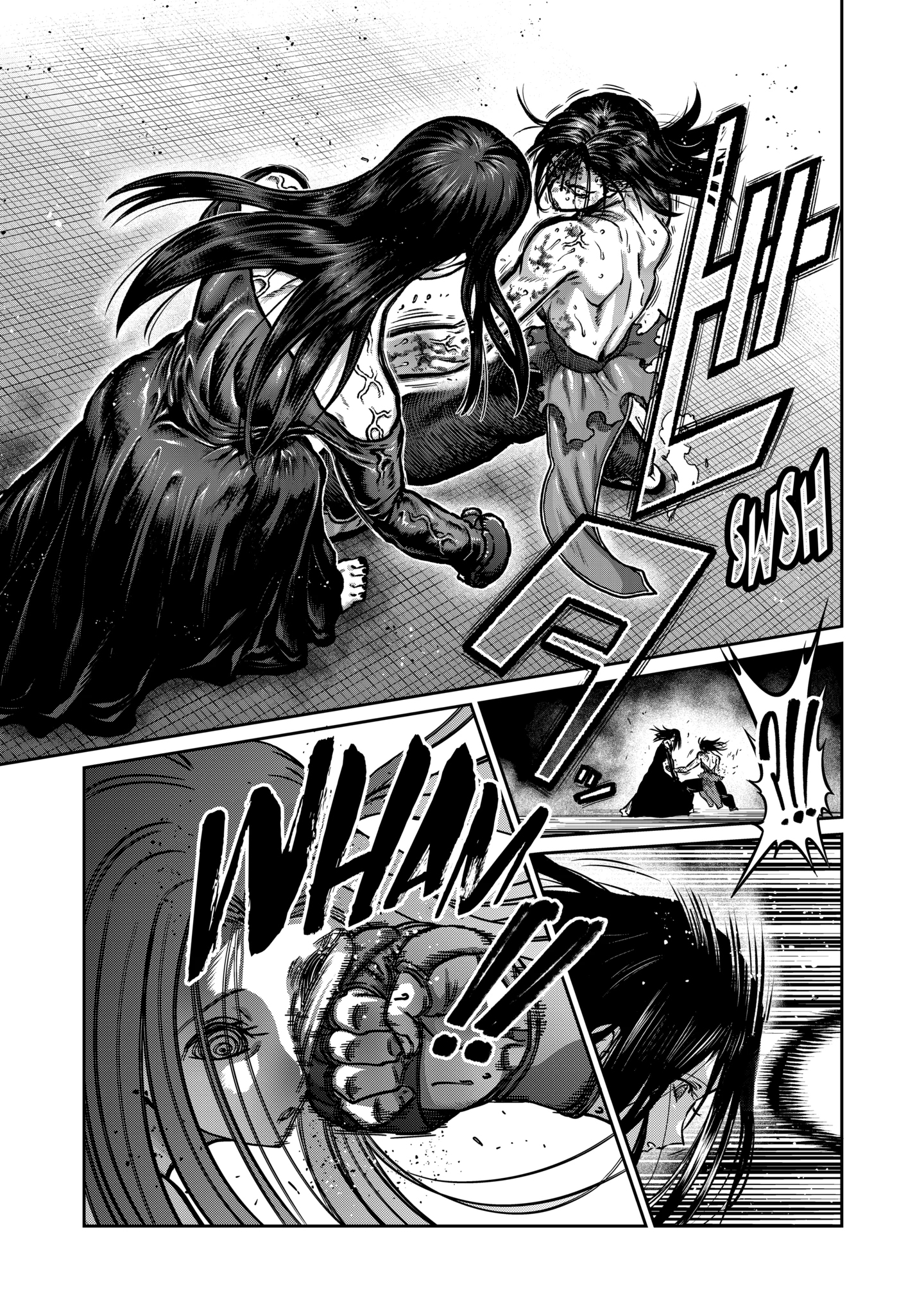 Read Star Strike it Rich ES Manga Online