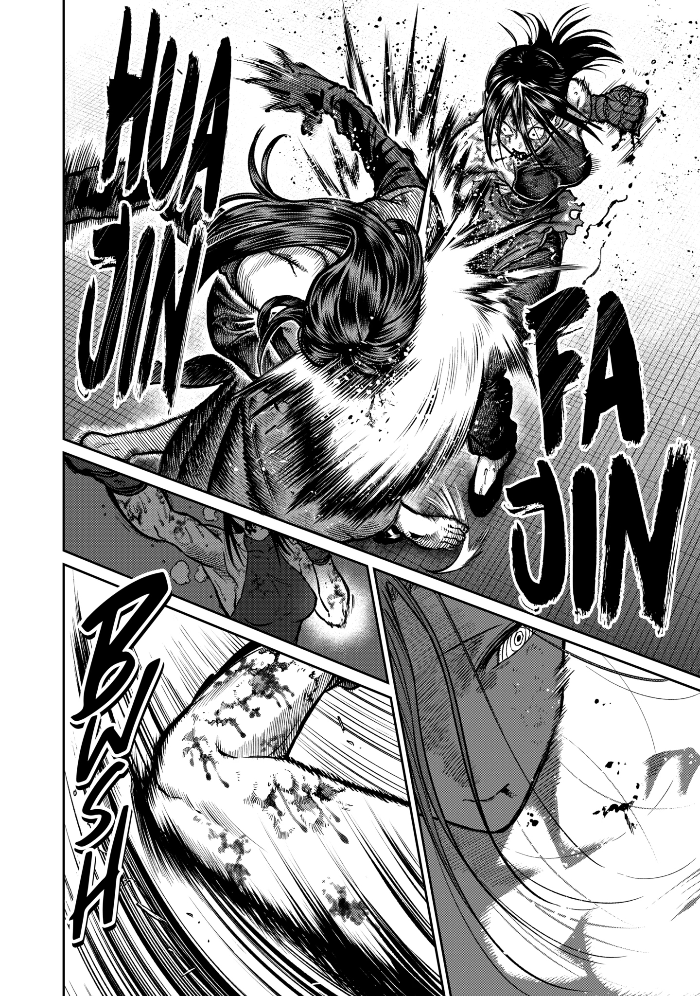 Read Star Strike it Rich ES Manga Online