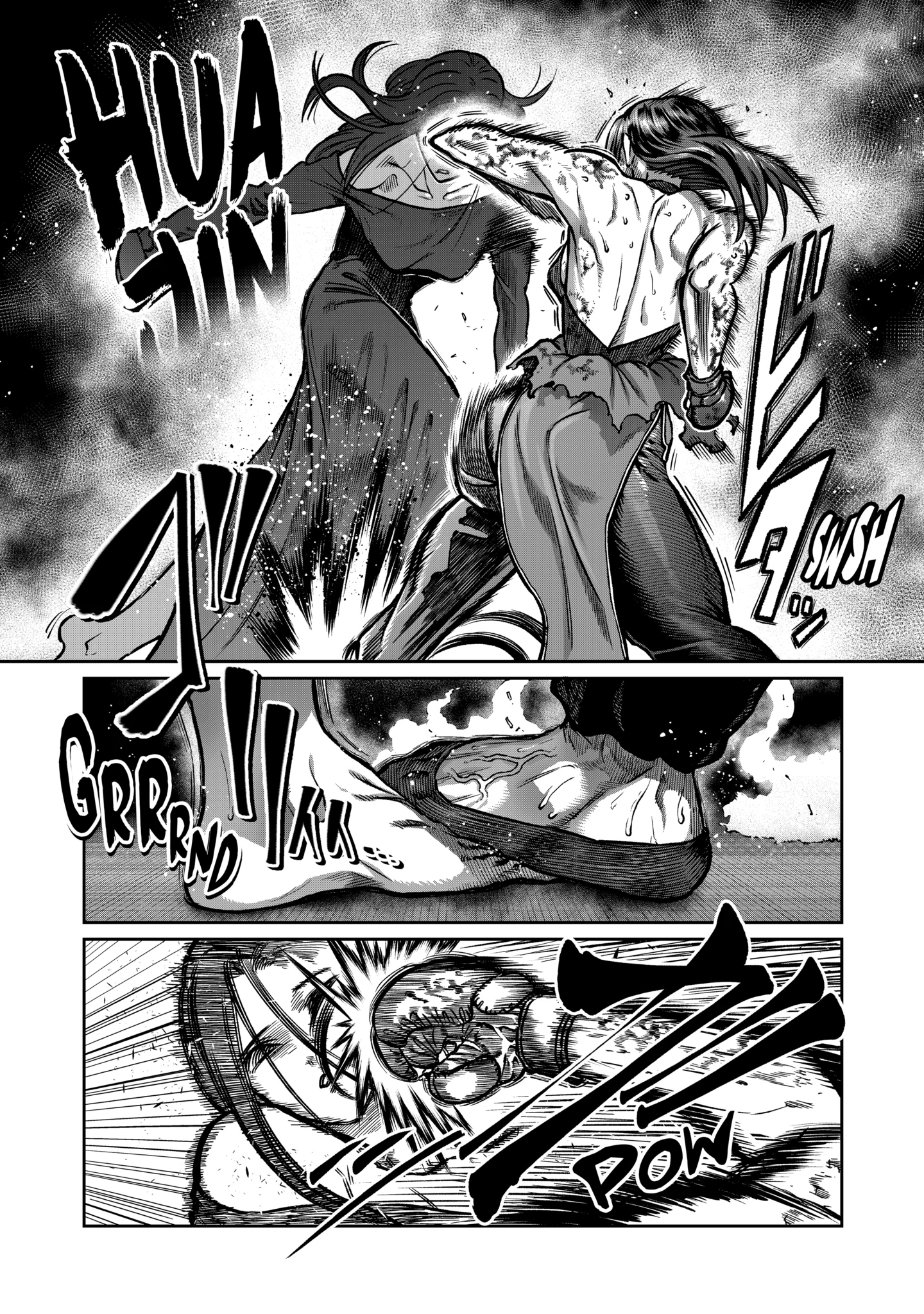 Read Star Strike it Rich ES Manga Online