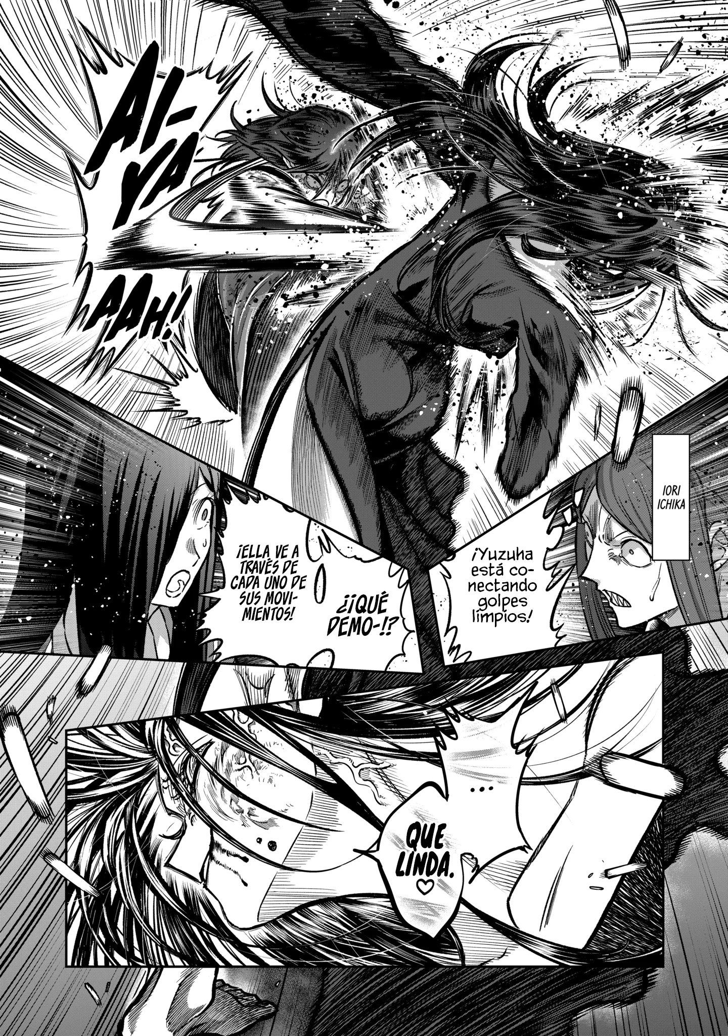 Read Star Strike it Rich ES Manga Online