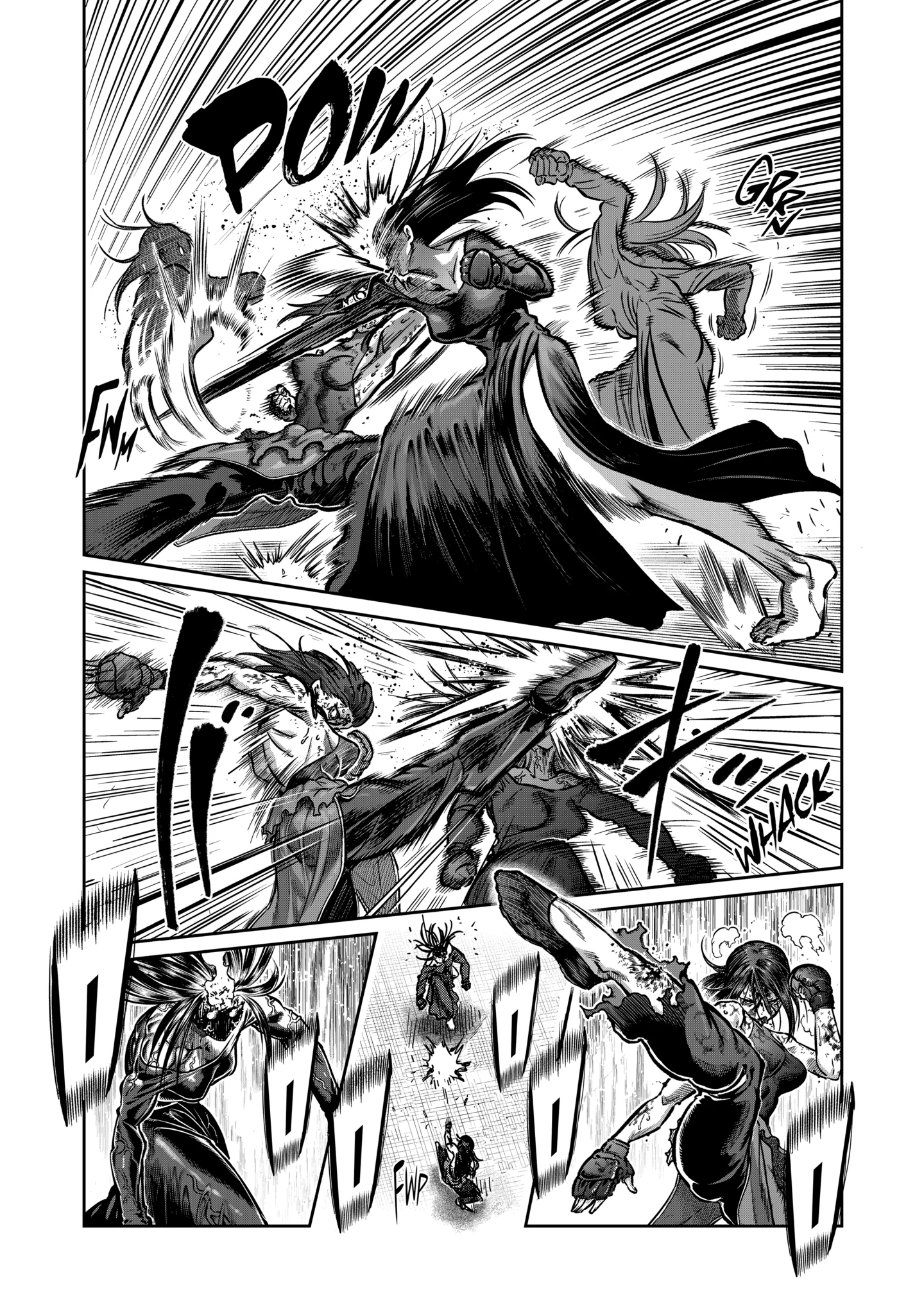 Read Star Strike it Rich ES Manga Online