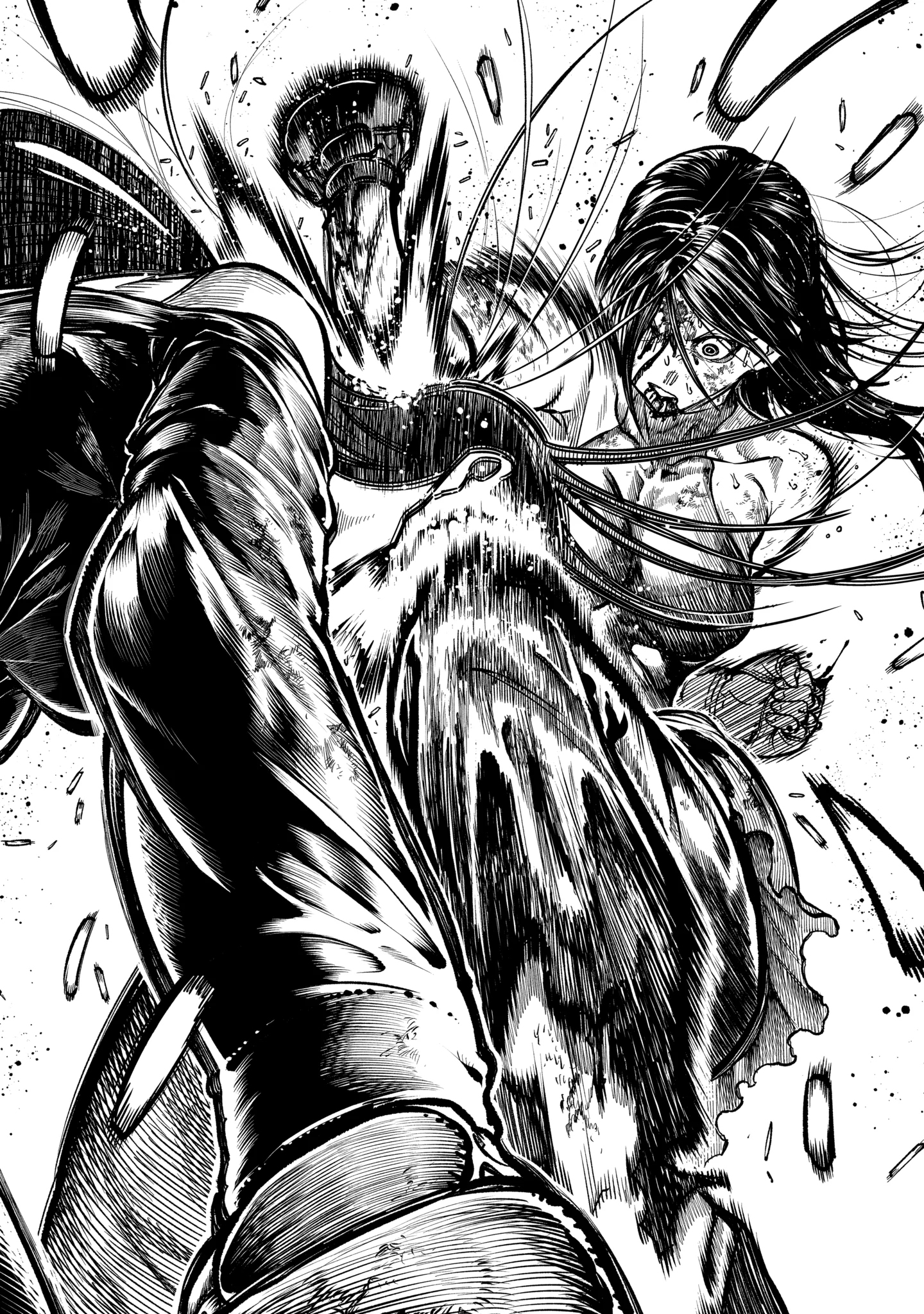 Read Star Strike it Rich ES Manga Online