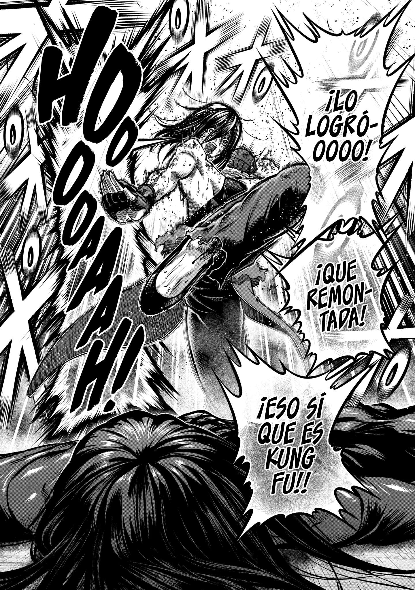 Read Star Strike it Rich ES Manga Online