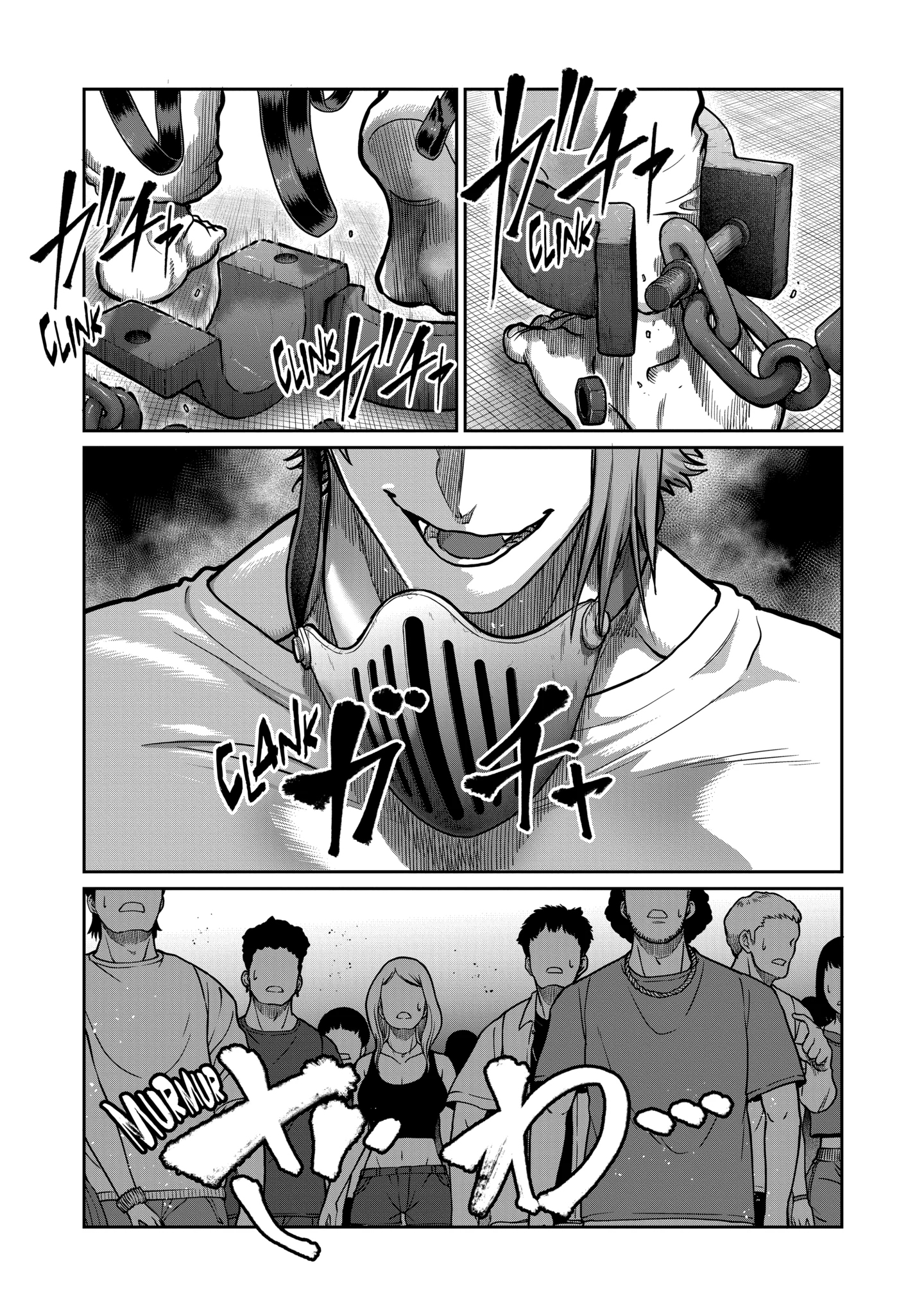 Read Star Strike it Rich ES Manga Online