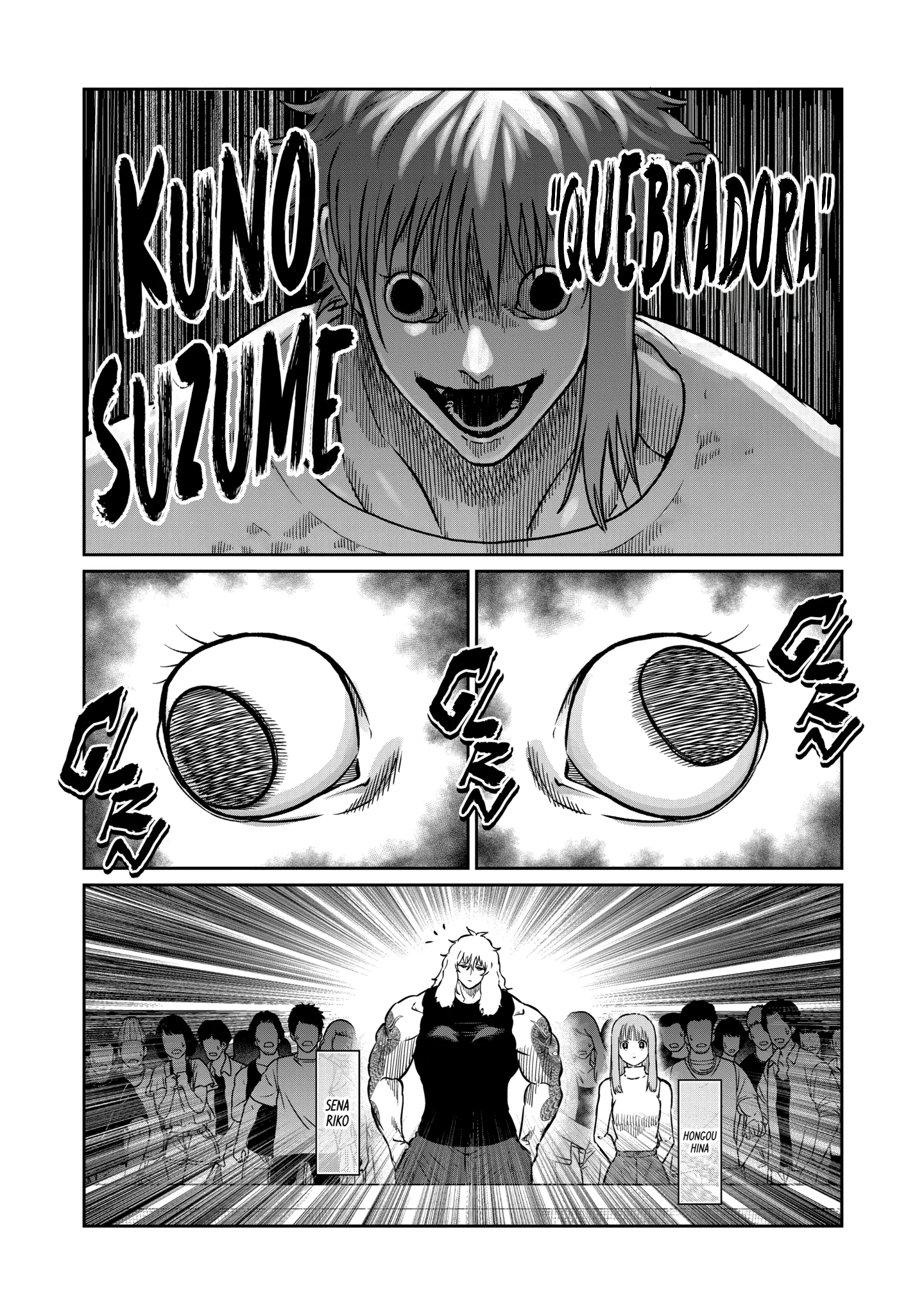 Read Star Strike it Rich ES Manga Online