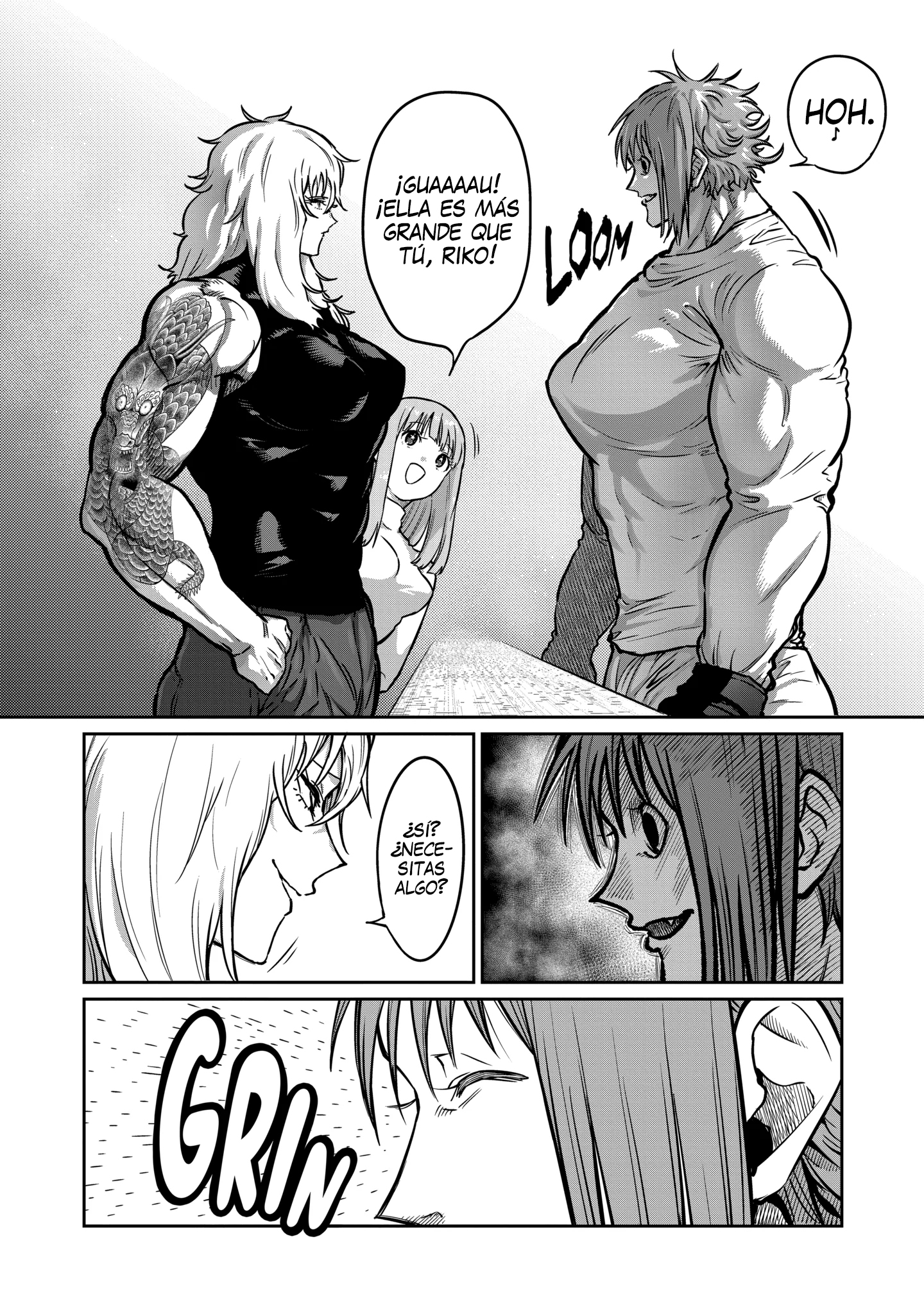 Read Star Strike it Rich ES Manga Online