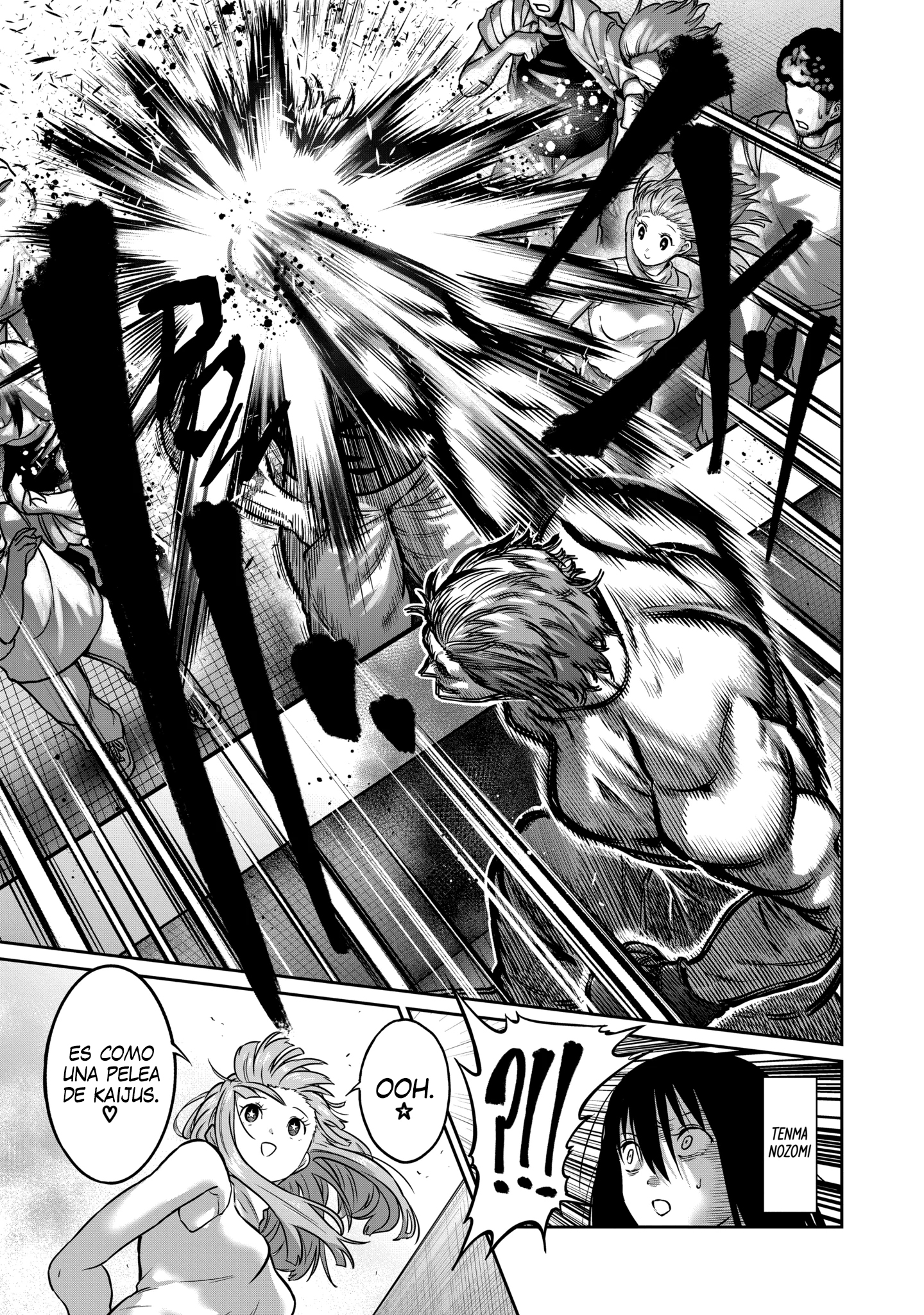 Read Star Strike it Rich ES Manga Online