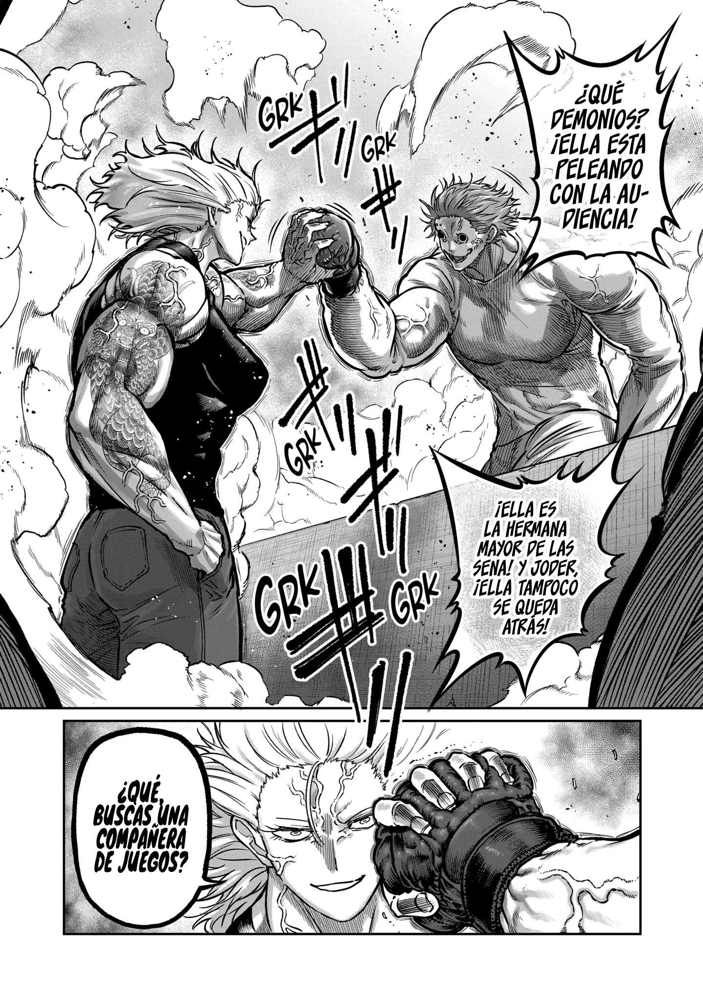 Read Star Strike it Rich ES Manga Online