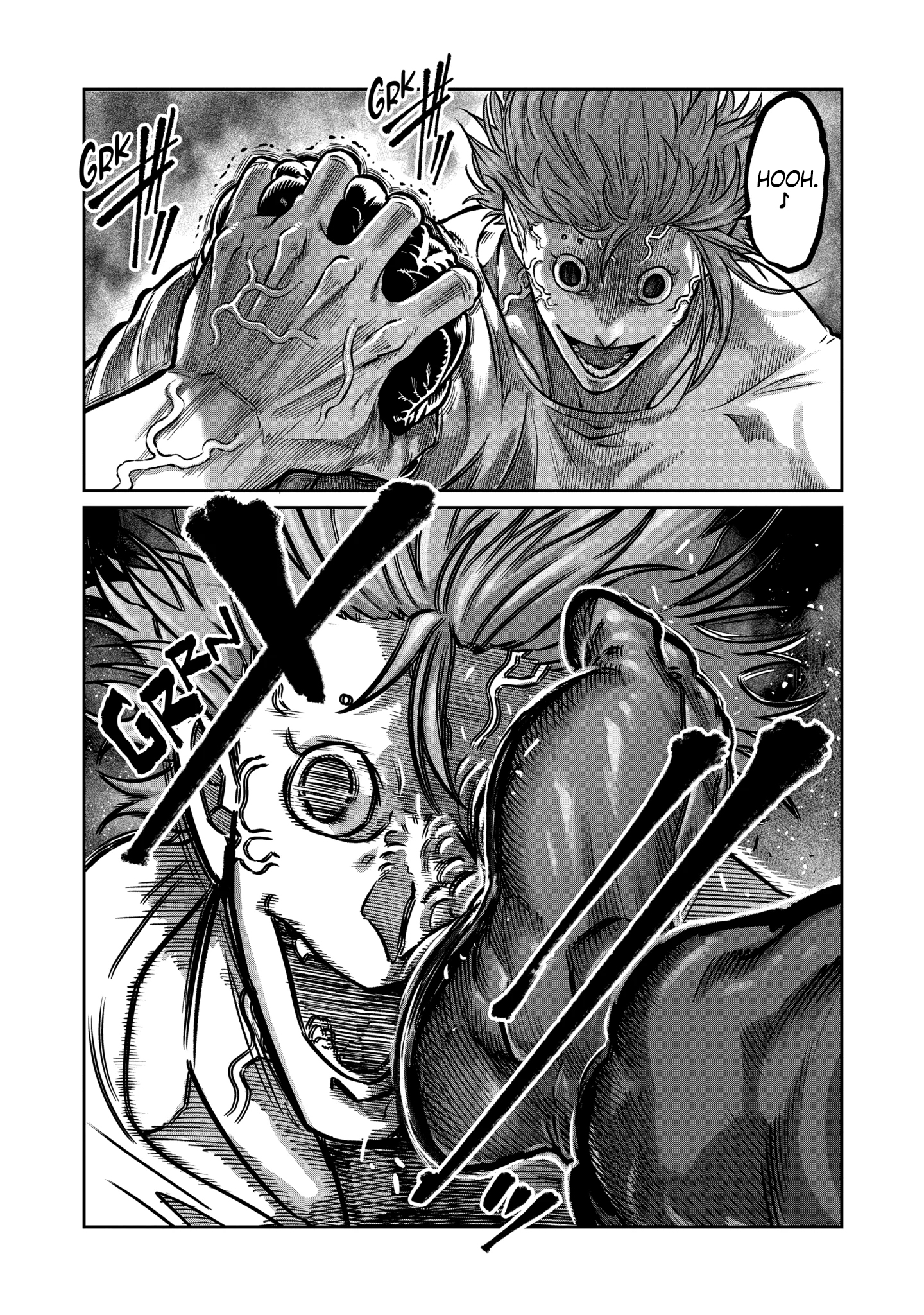 Read Star Strike it Rich ES Manga Online