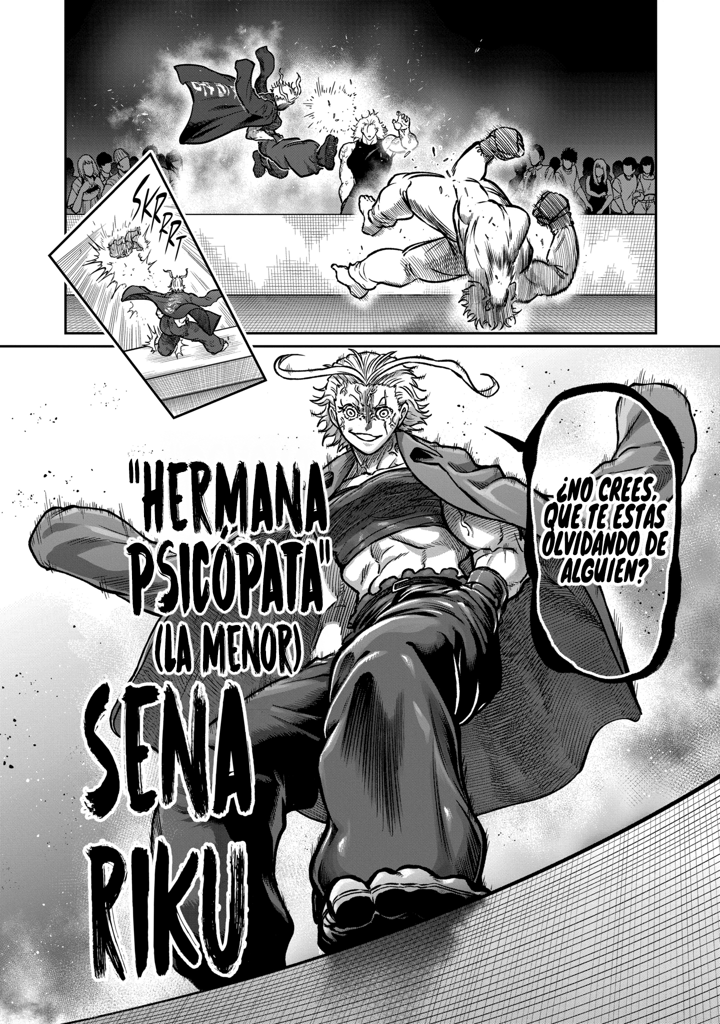 Read Star Strike it Rich ES Manga Online