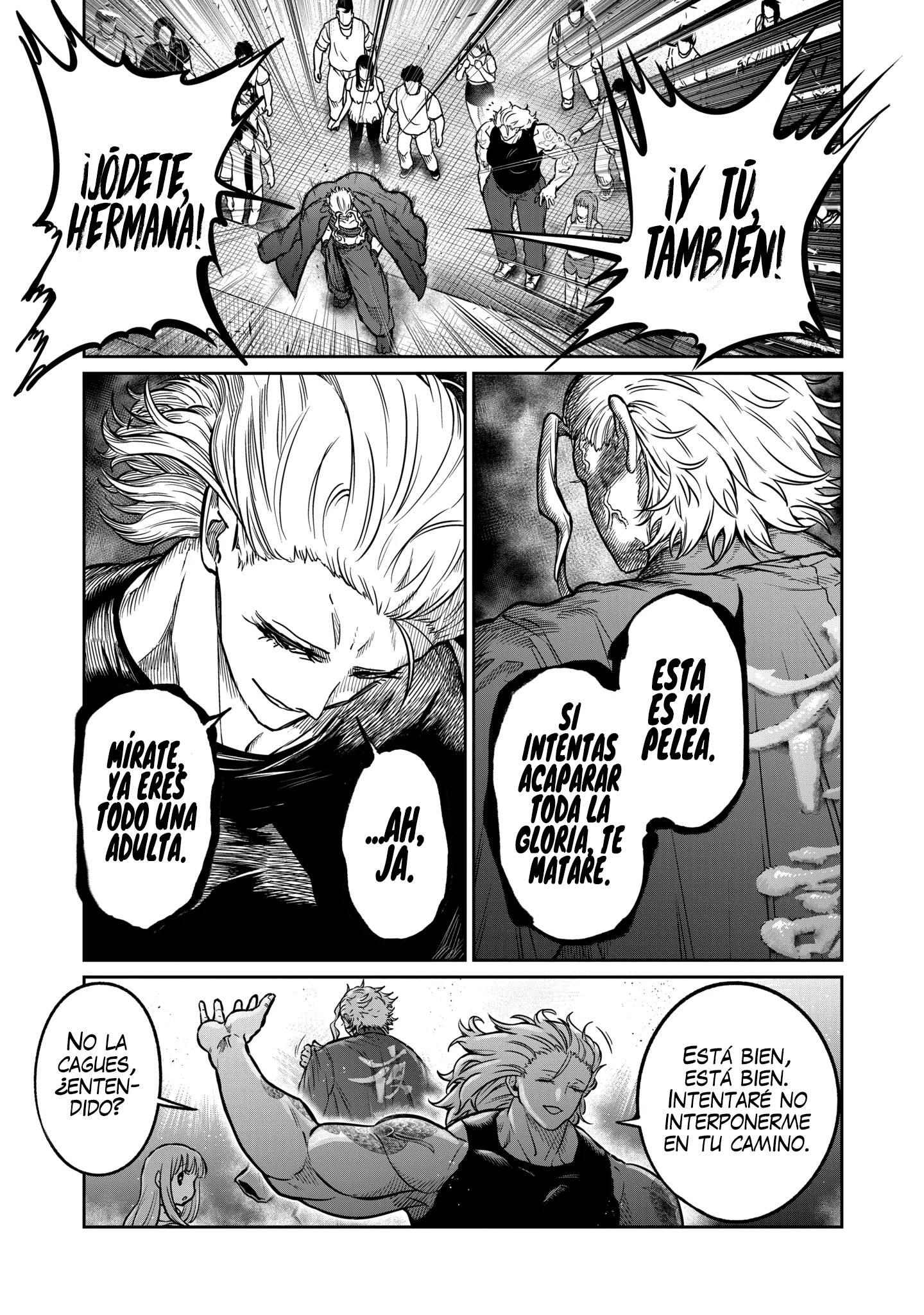 Read Star Strike it Rich ES Manga Online