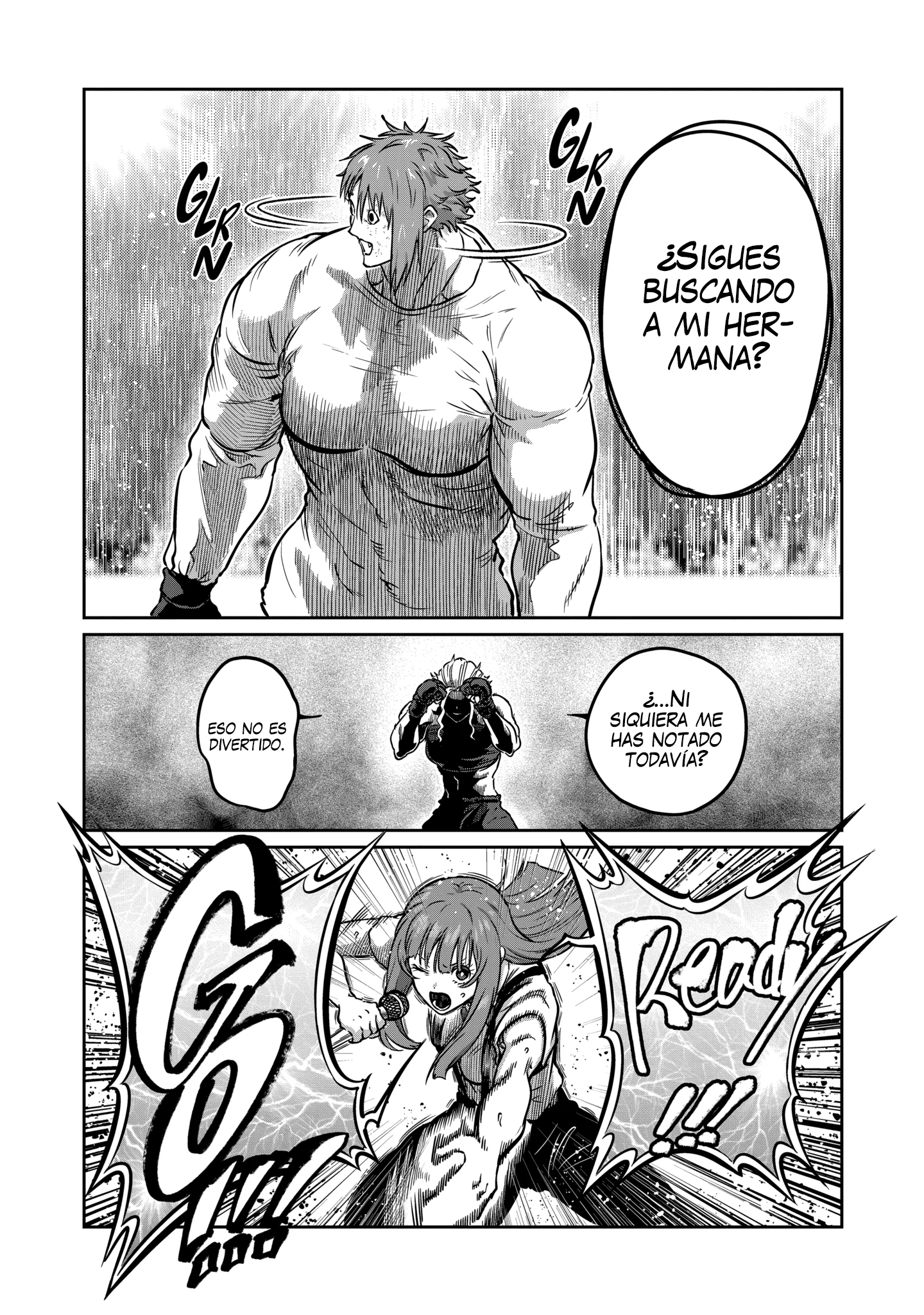 Read Star Strike it Rich ES Manga Online