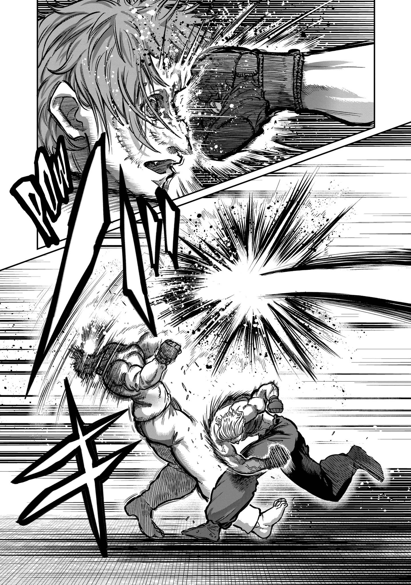 Read Star Strike it Rich ES Manga Online